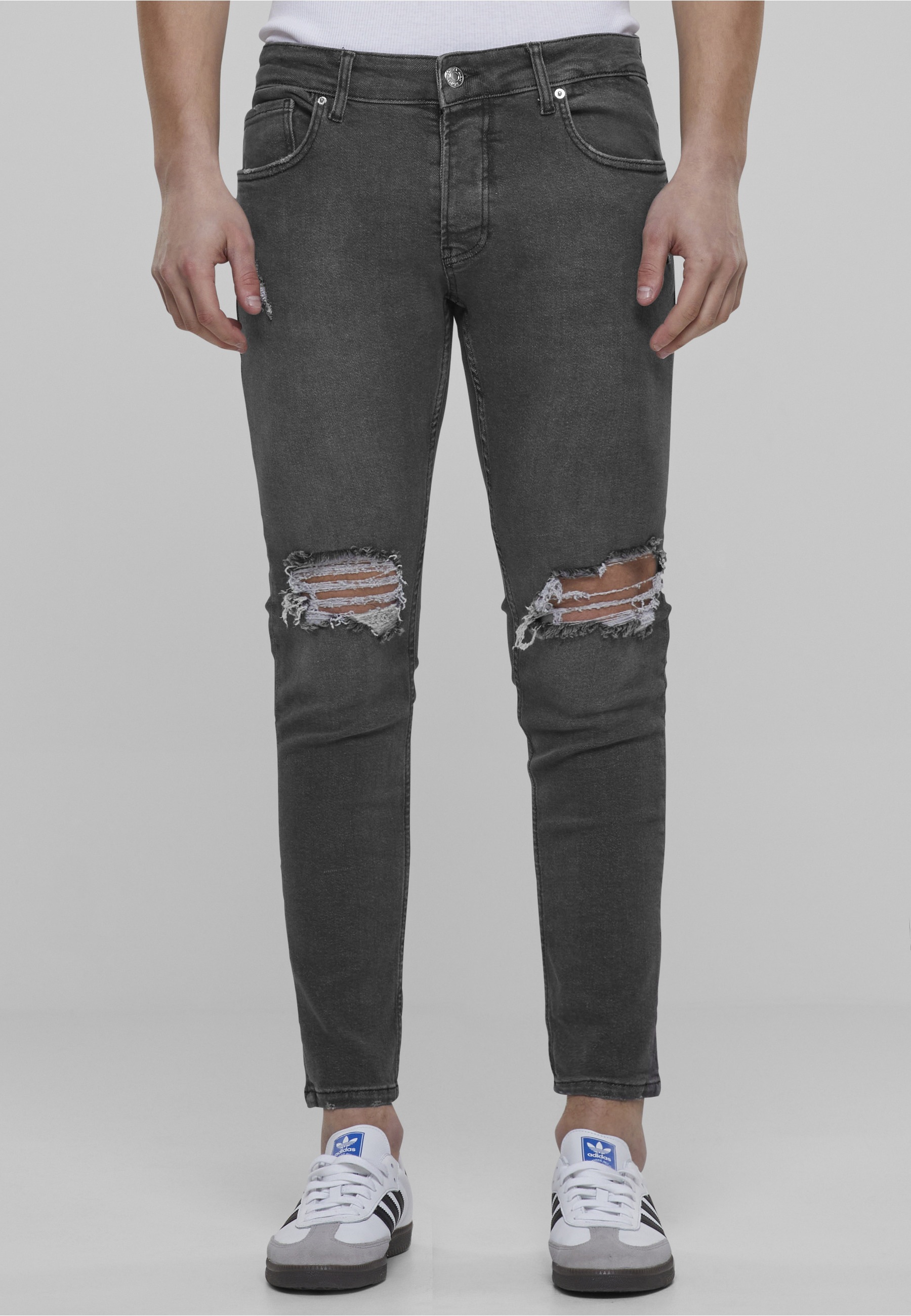 2Y Premium Bequeme Jeans »2Y Premium Herren 2Y Skinny Fit Jeans«