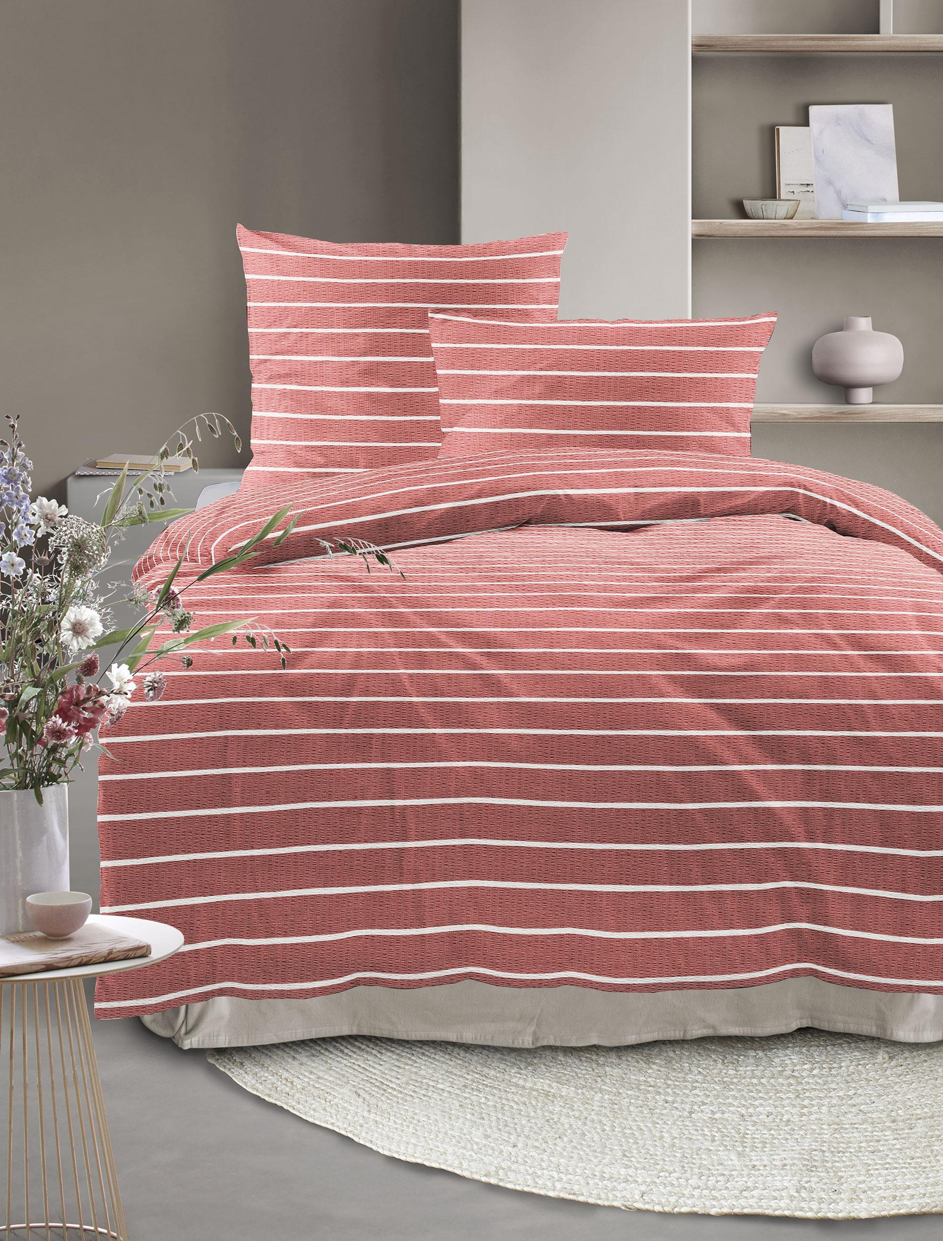 Irisette Bettwäsche "Easy 8548" 2 kühlend und atmungsaktiv, pflegeleicht un günstig online kaufen