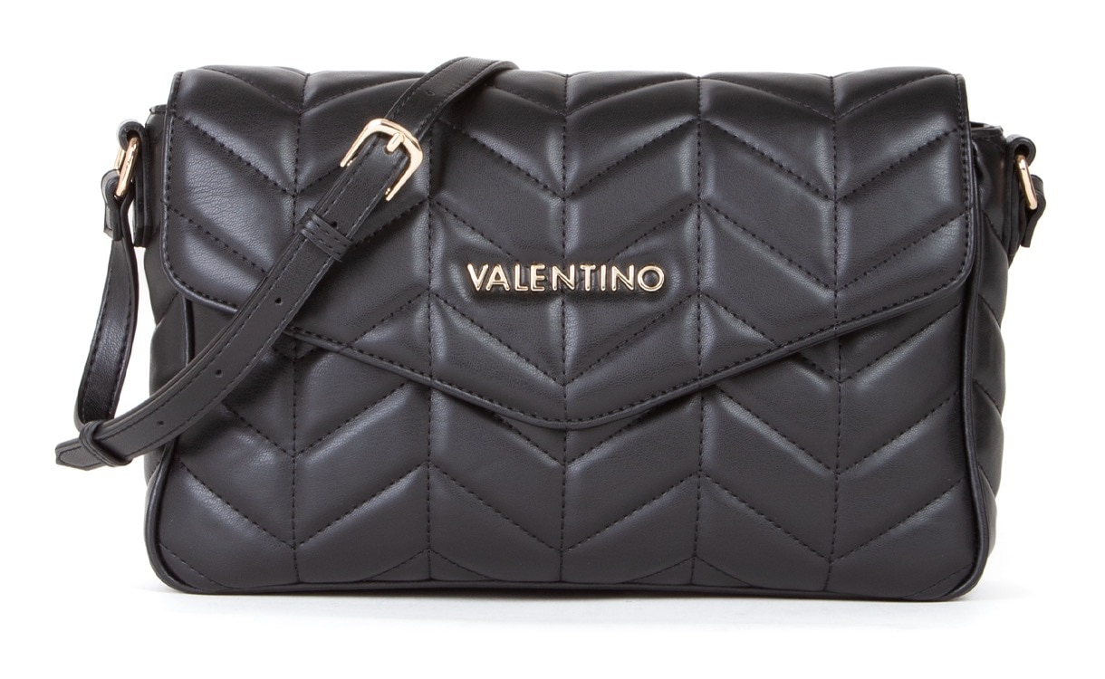 VALENTINO BAGS Umhängetasche "FLAP BAG PETAL RE", Schultertasche Handtasche günstig online kaufen