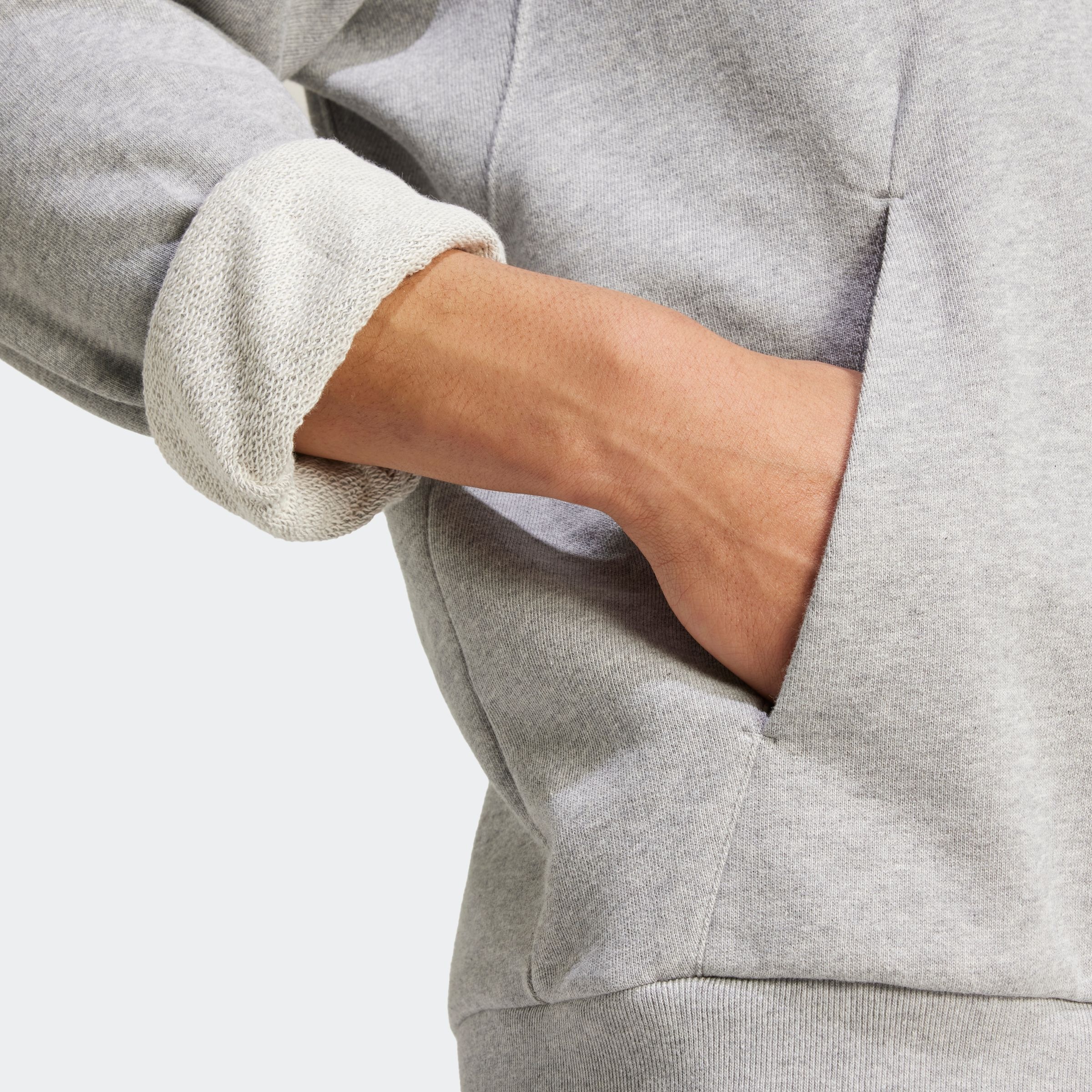 adidas Sportswear Kapuzensweatshirt »M A SZN FT HD«