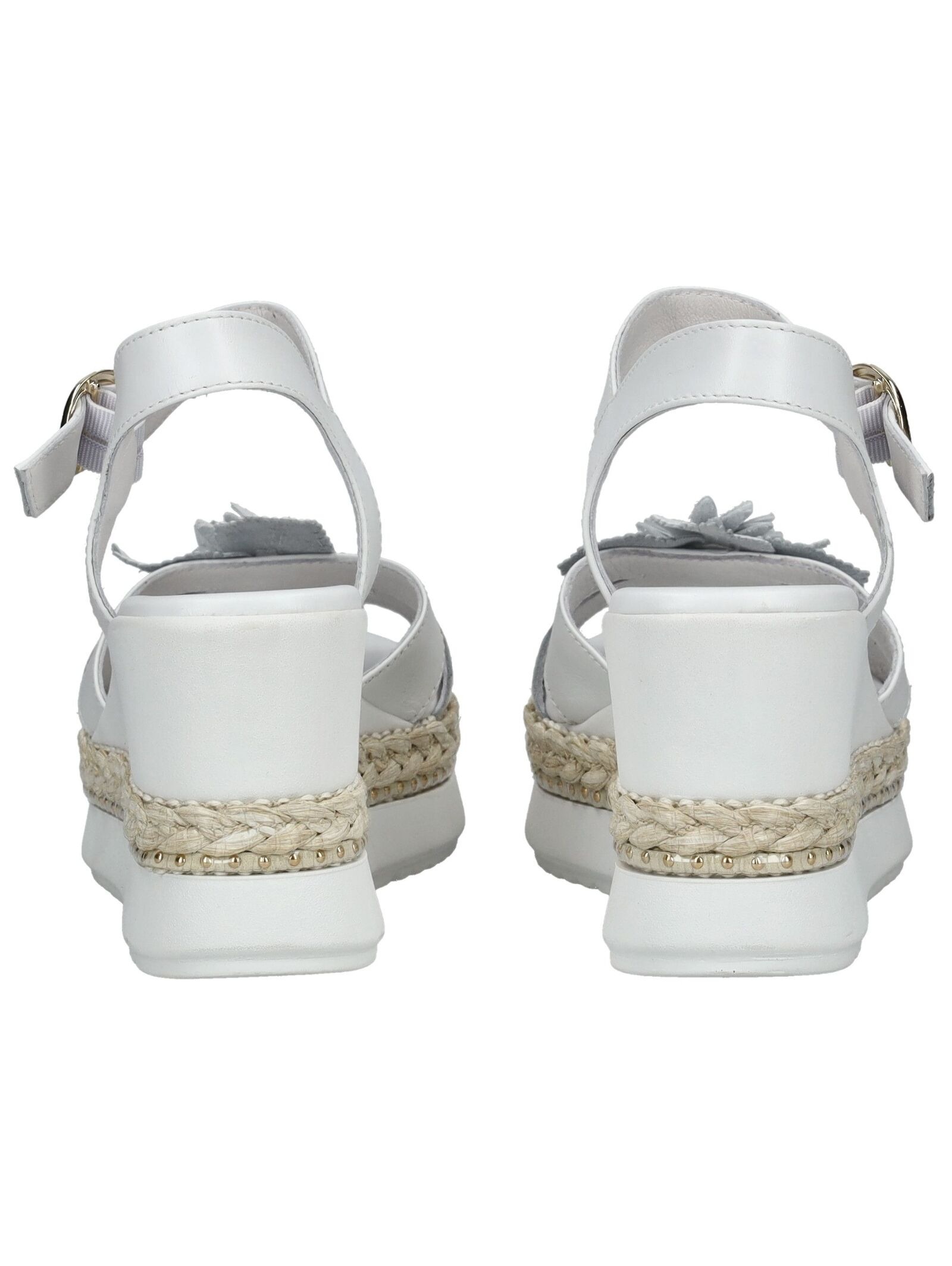 Nero Giardini Keilsandalette »Nero Giardini Sandalen Leder«