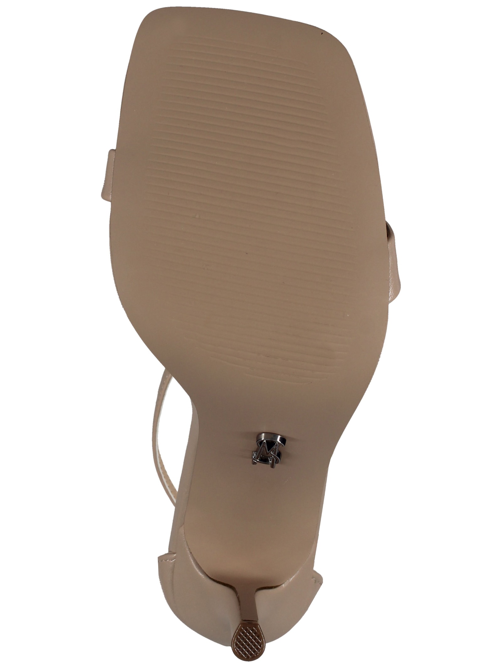 STEVE MADDEN High-Heel-Sandalette »STEVE MADDEN Sandalen Lederimitat«