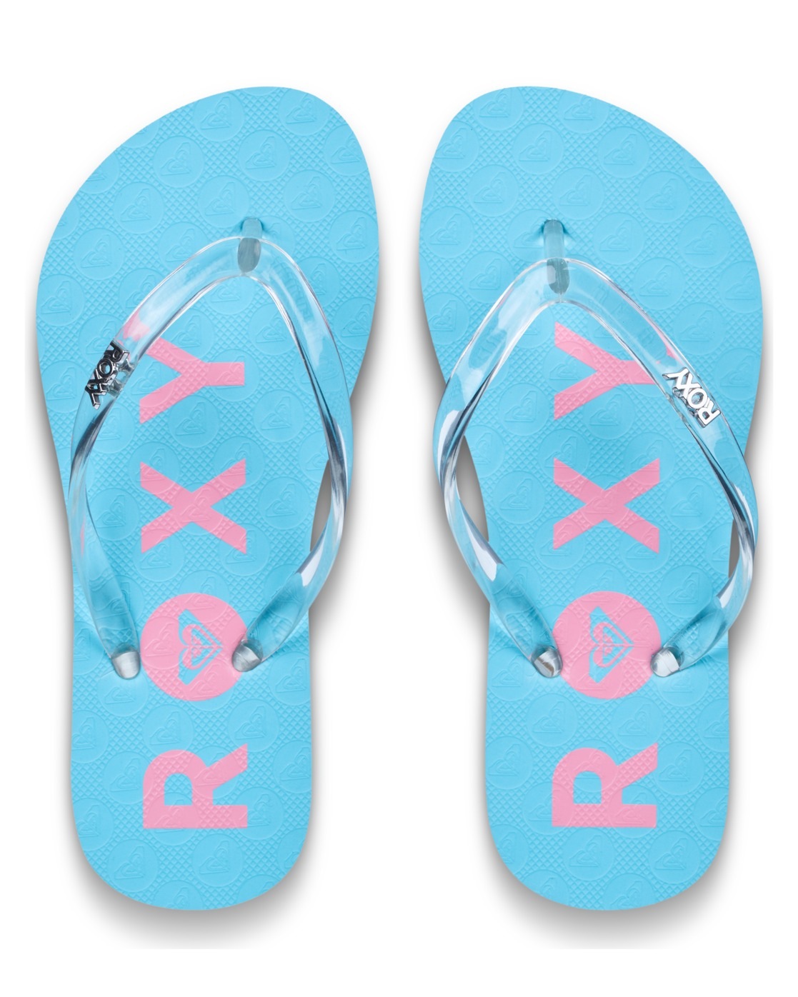 Roxy Rg Viva Jelly Sandalen Mädchen Aqua Splash 32 3