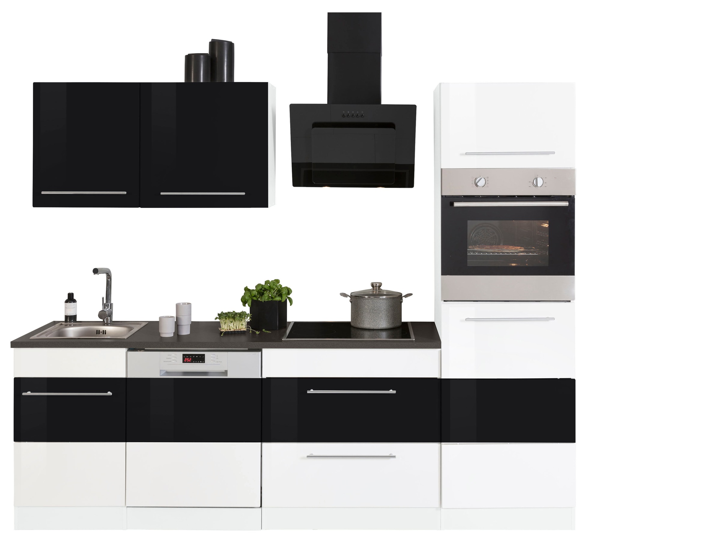 HELD MÖBEL Küchenzeile 