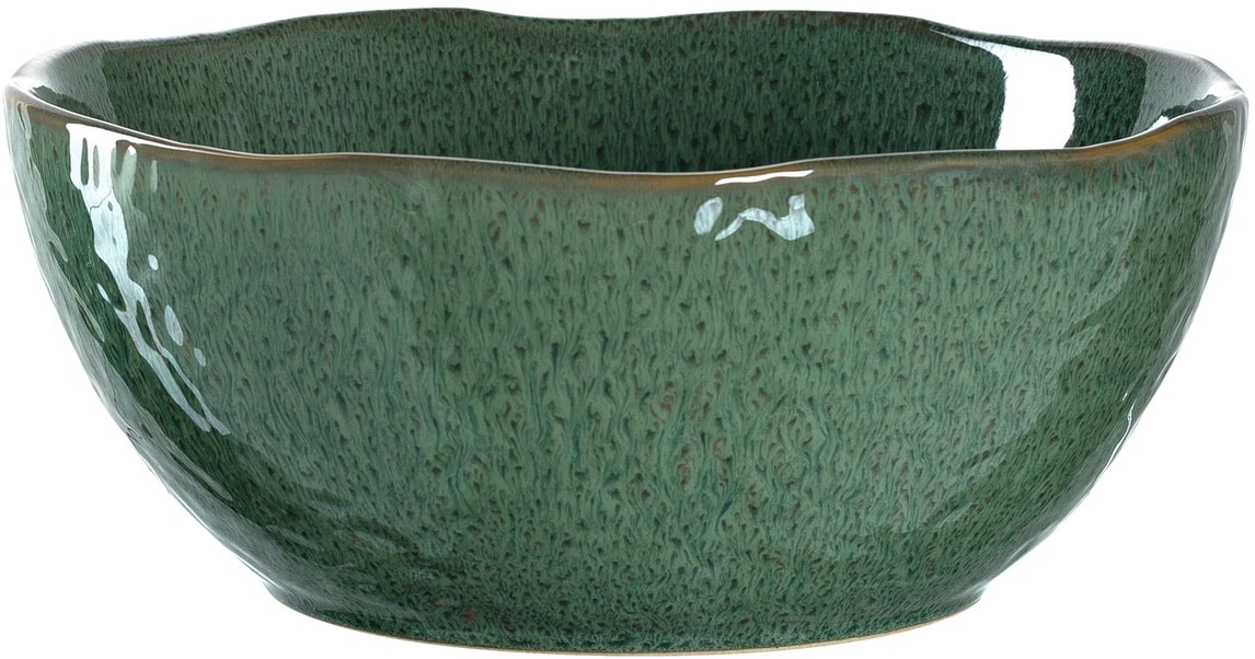LEONARDO Schale »MATERA«, 2 tlg., aus Keramik, Ø 23,5 cm