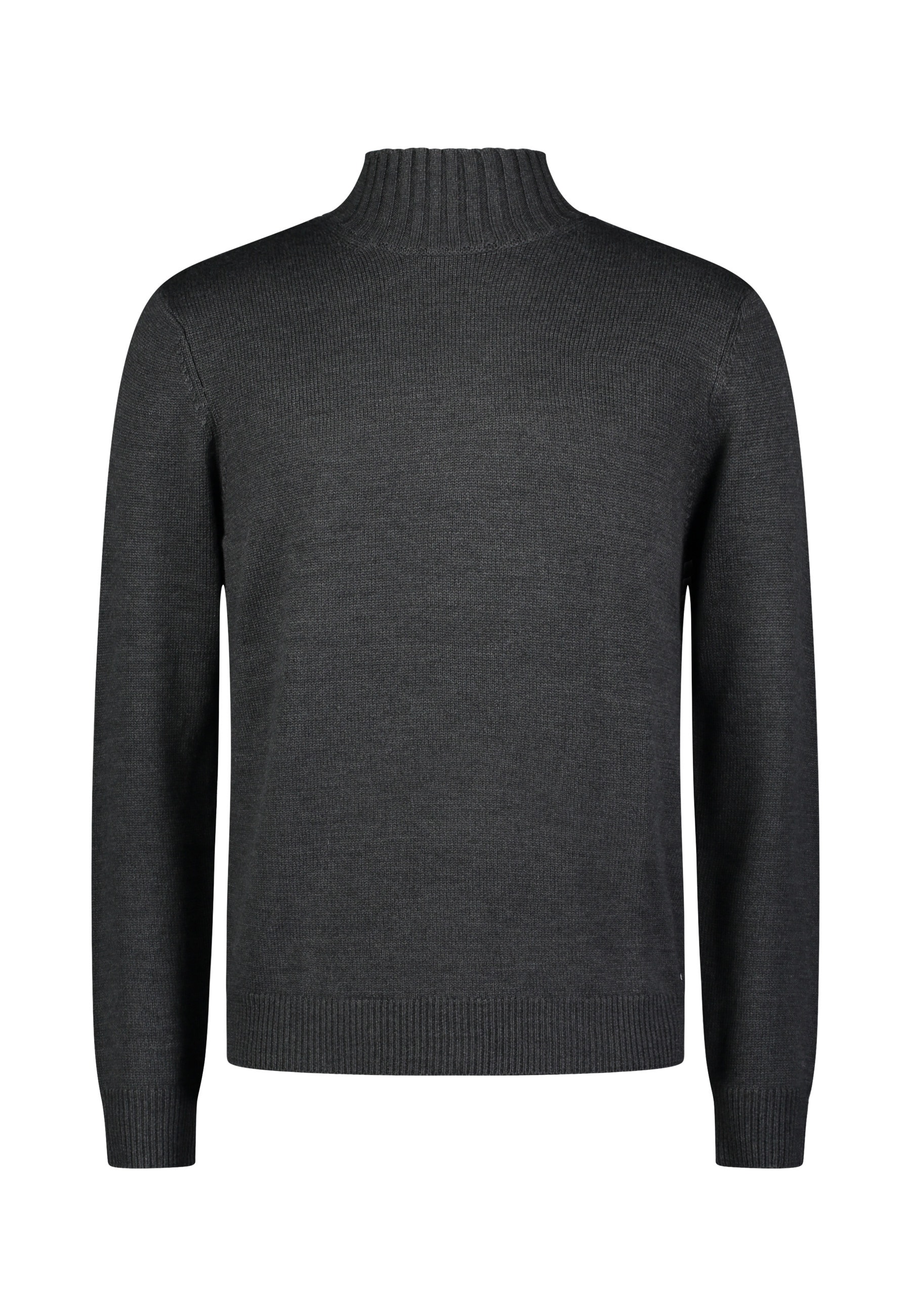 Roy Robson Strickpullover »Mit Stehkragen«