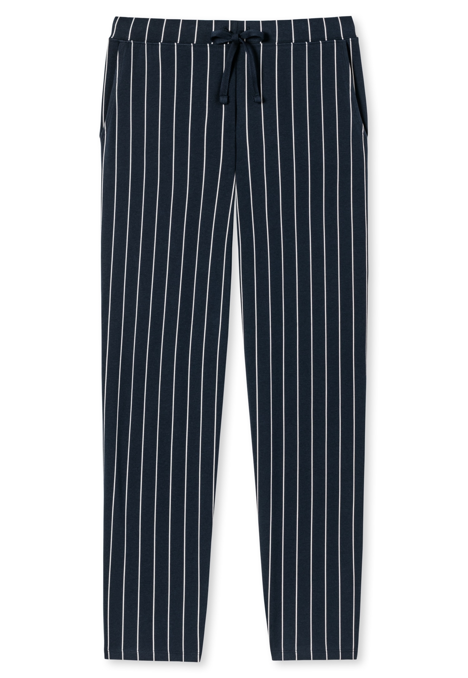 Schiesser Loungehose »Mix + Relax«, seitliche Taschen, elastischer Bund, Single Jersey, bequem