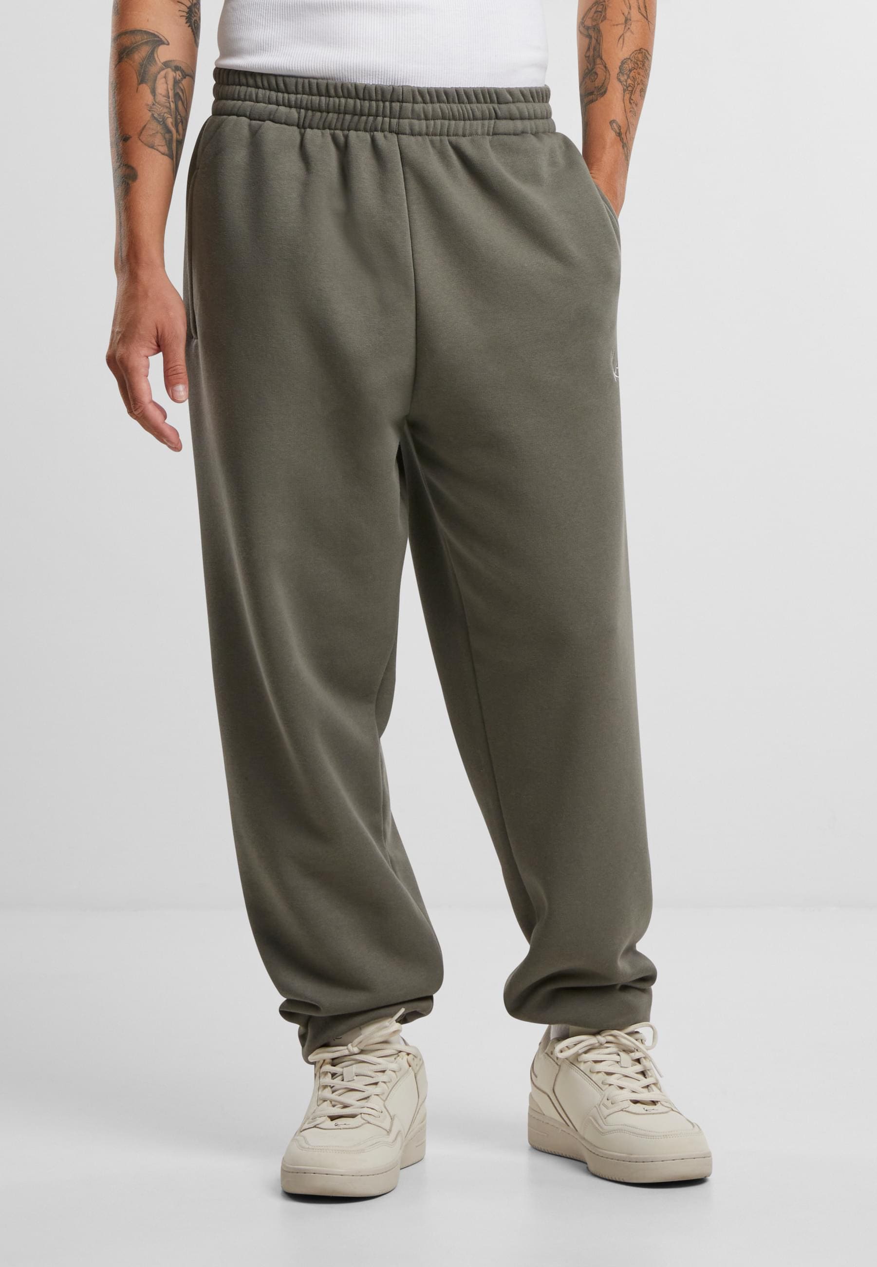 Karl Kani Jogginghose »Karl Kani Karl Kani Small Signature OS Sweatpants«, (1 tlg.)