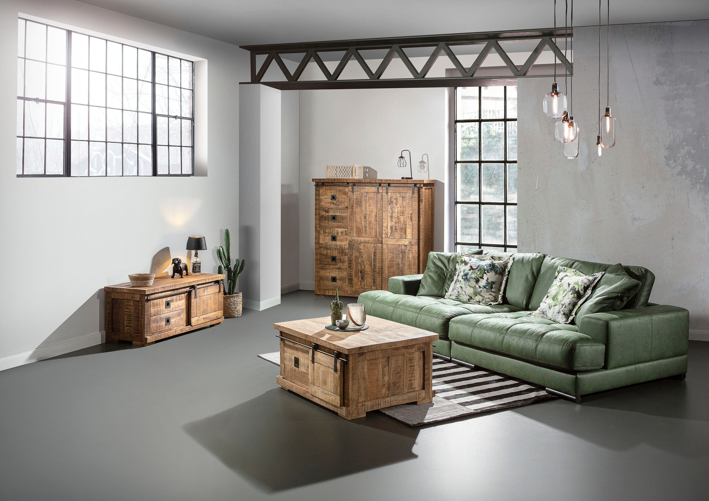 Gutmann Factory Couchtisch »Kamerun«