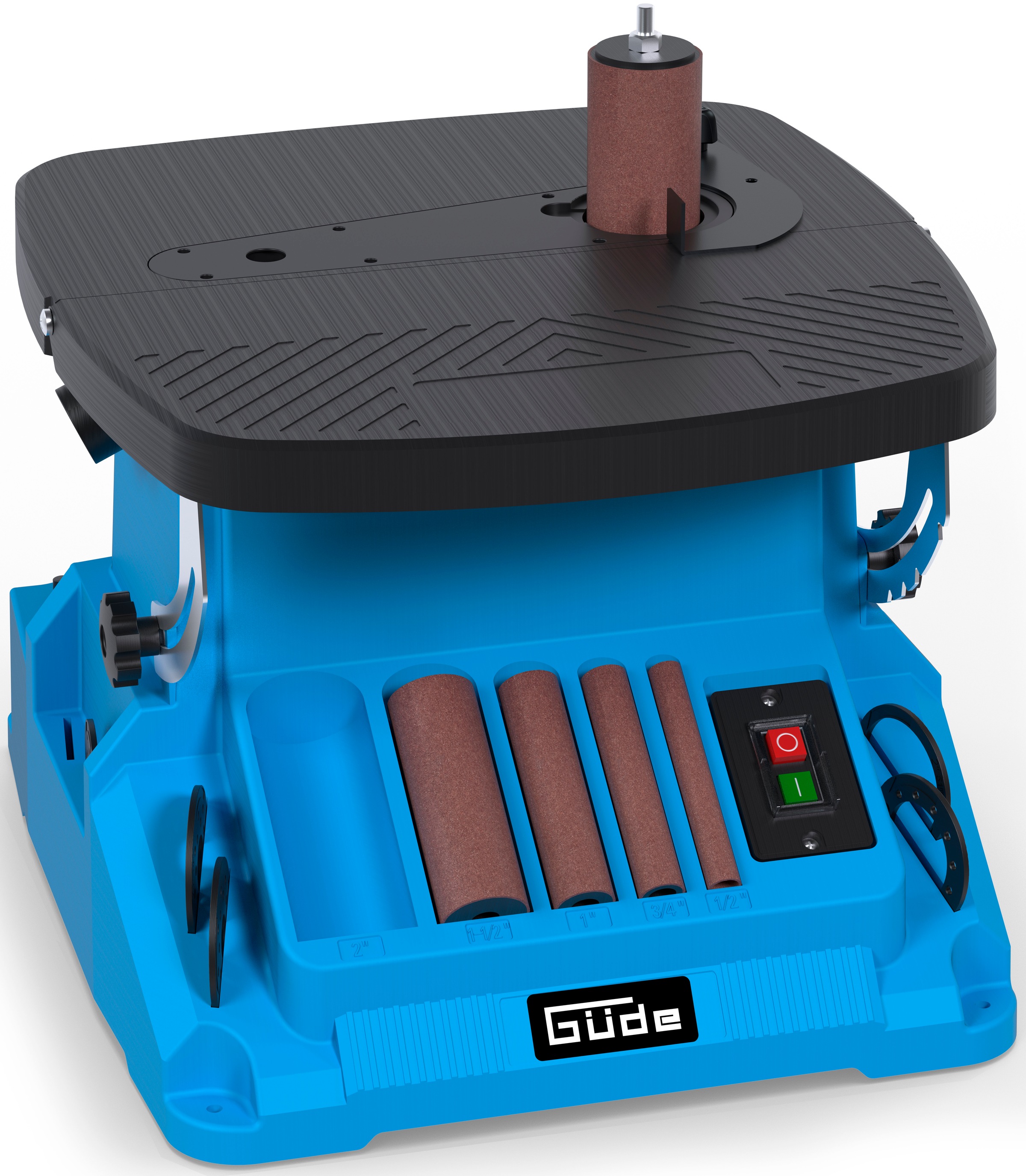 Güde Bandschleifer »Spindel-Bandschleifmaschine »GSBSM 500««