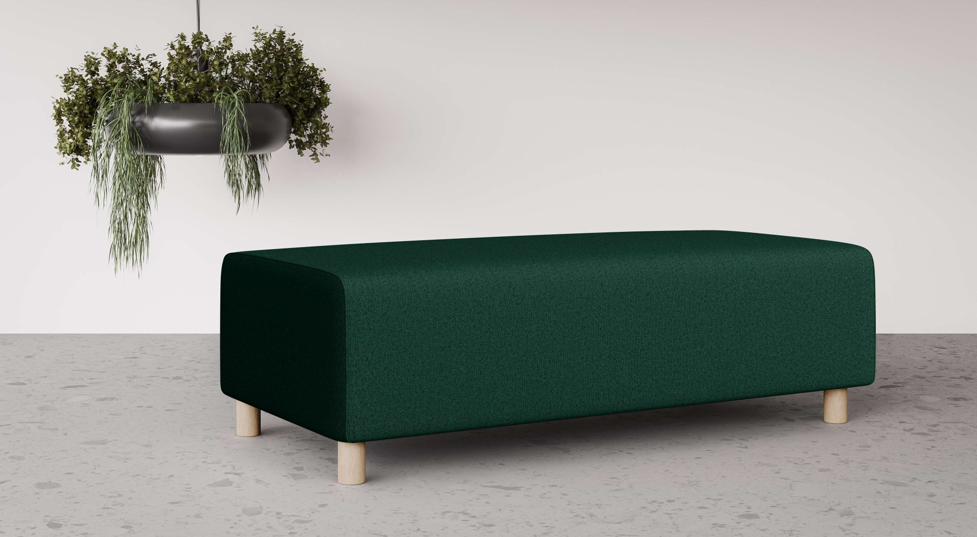 OTTO home Polsterhocker "Suyala" günstig online kaufen