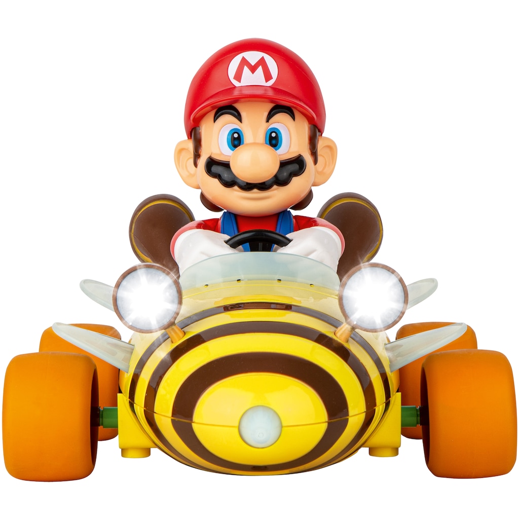 Carrera® RC-Auto »Mario Kart™ - Bumble V, Mario, 2,4GHz«