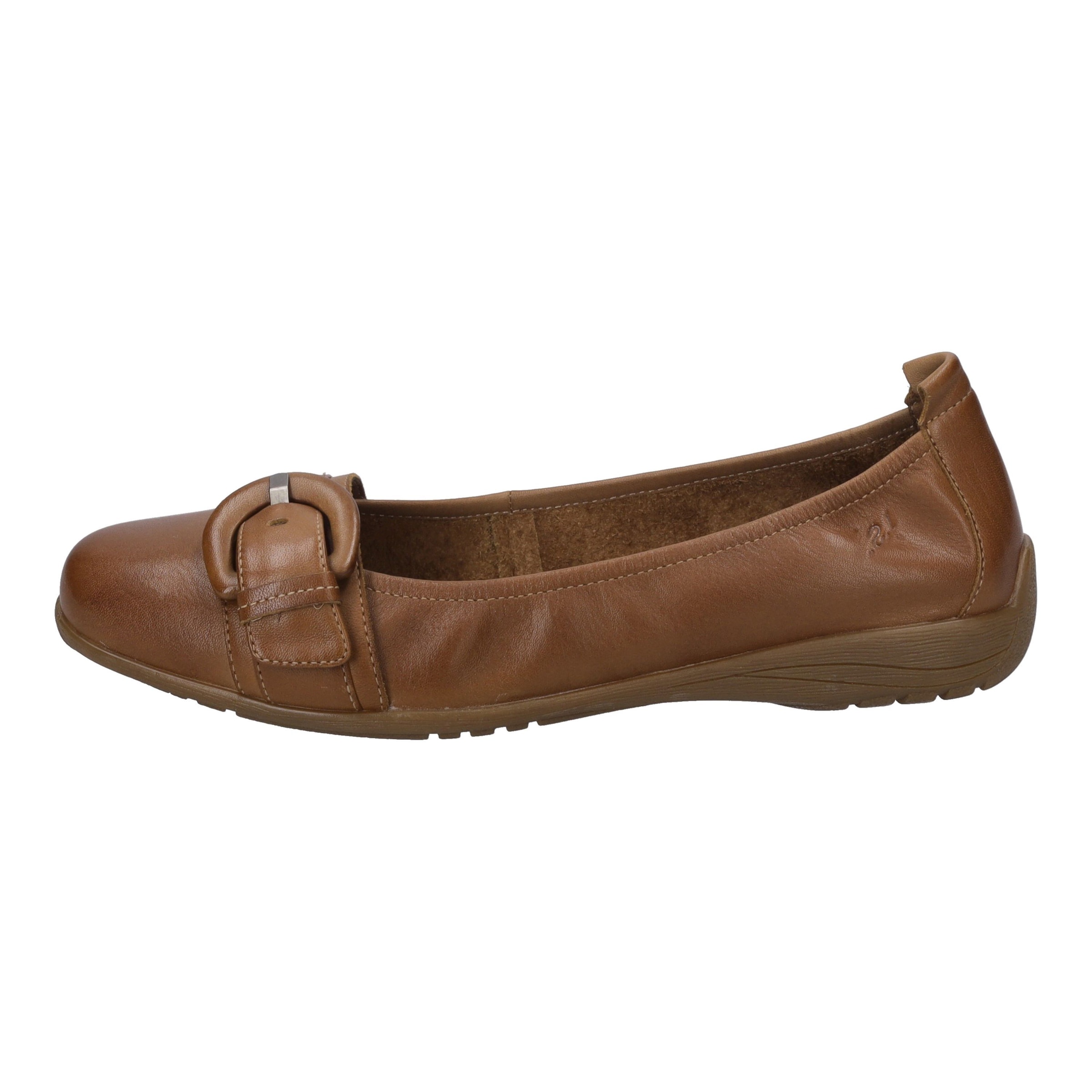 Josef Seibel Ballerina »Fenja 23, camel«