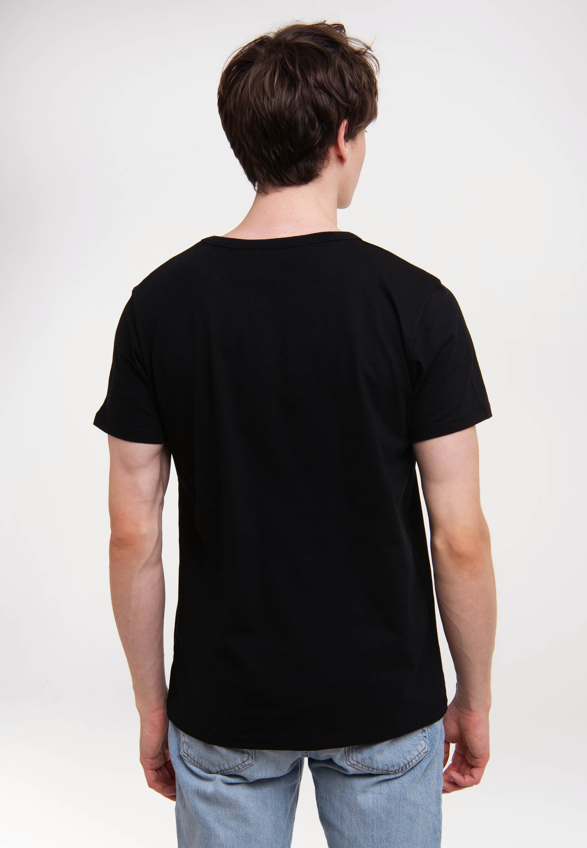 LOGOSHIRT T-Shirt »Dragonball Z - Shenlong«, mit lizenziertem Print