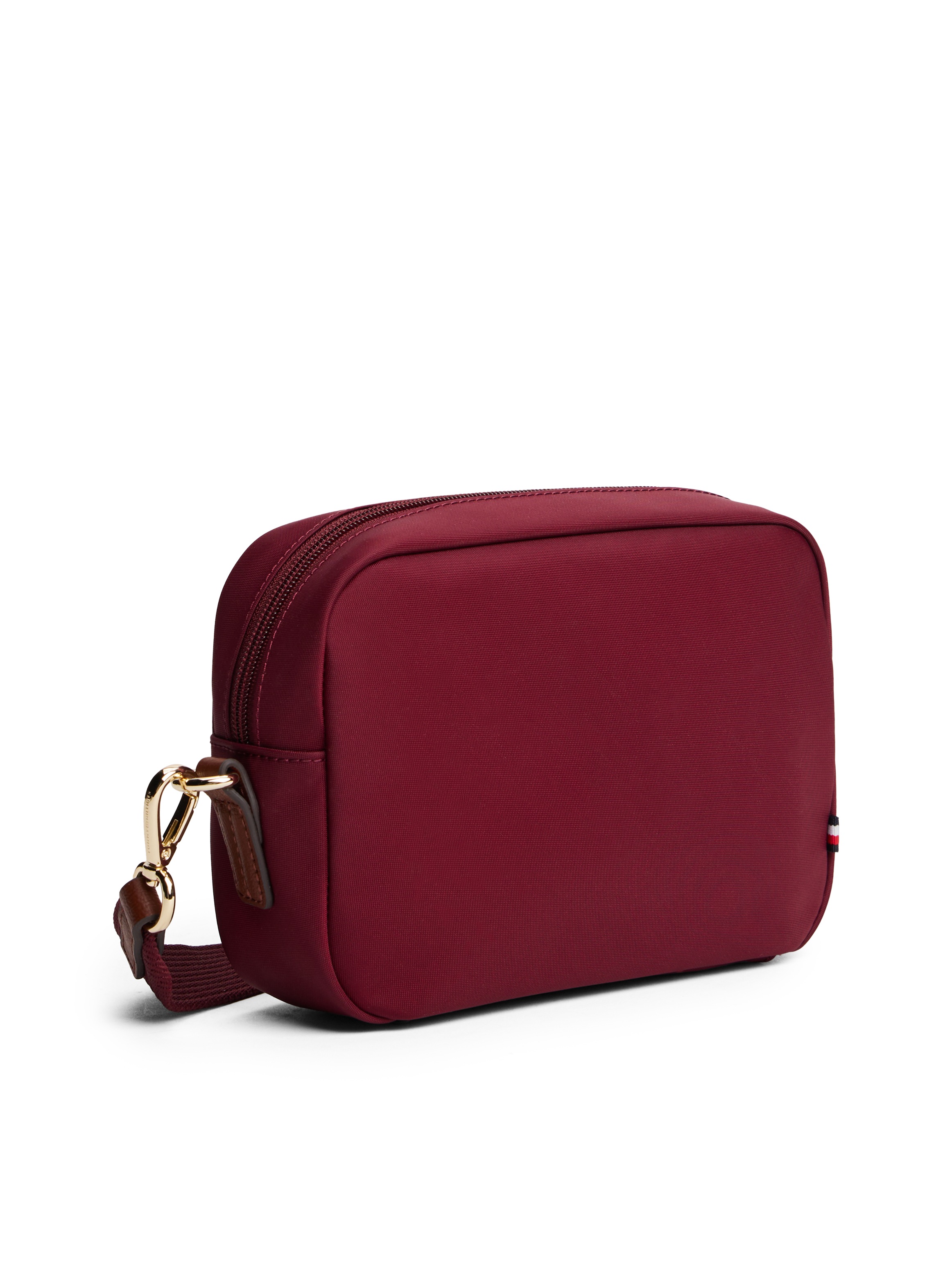 Tommy Hilfiger Mini Bag »POPETTE CAMERA BAG«, Damen Umhängetasche, Schultertasche mit TH-Schmuckelement