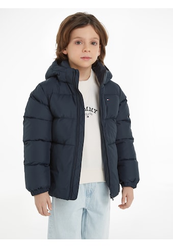 TOMMY HILFIGER Daunenjacke »ESSENTIAL DOWN JACKET« su...