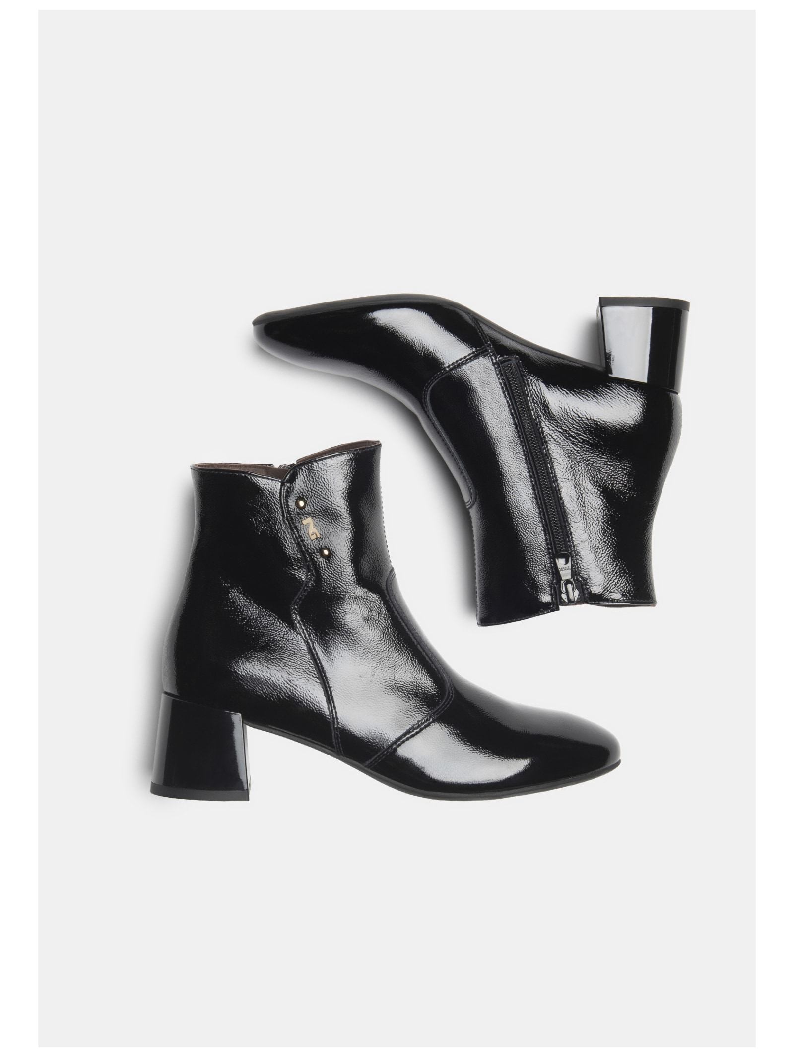 Nero Giardini Stiefelette »Nero Giardini Stiefelette Leder«