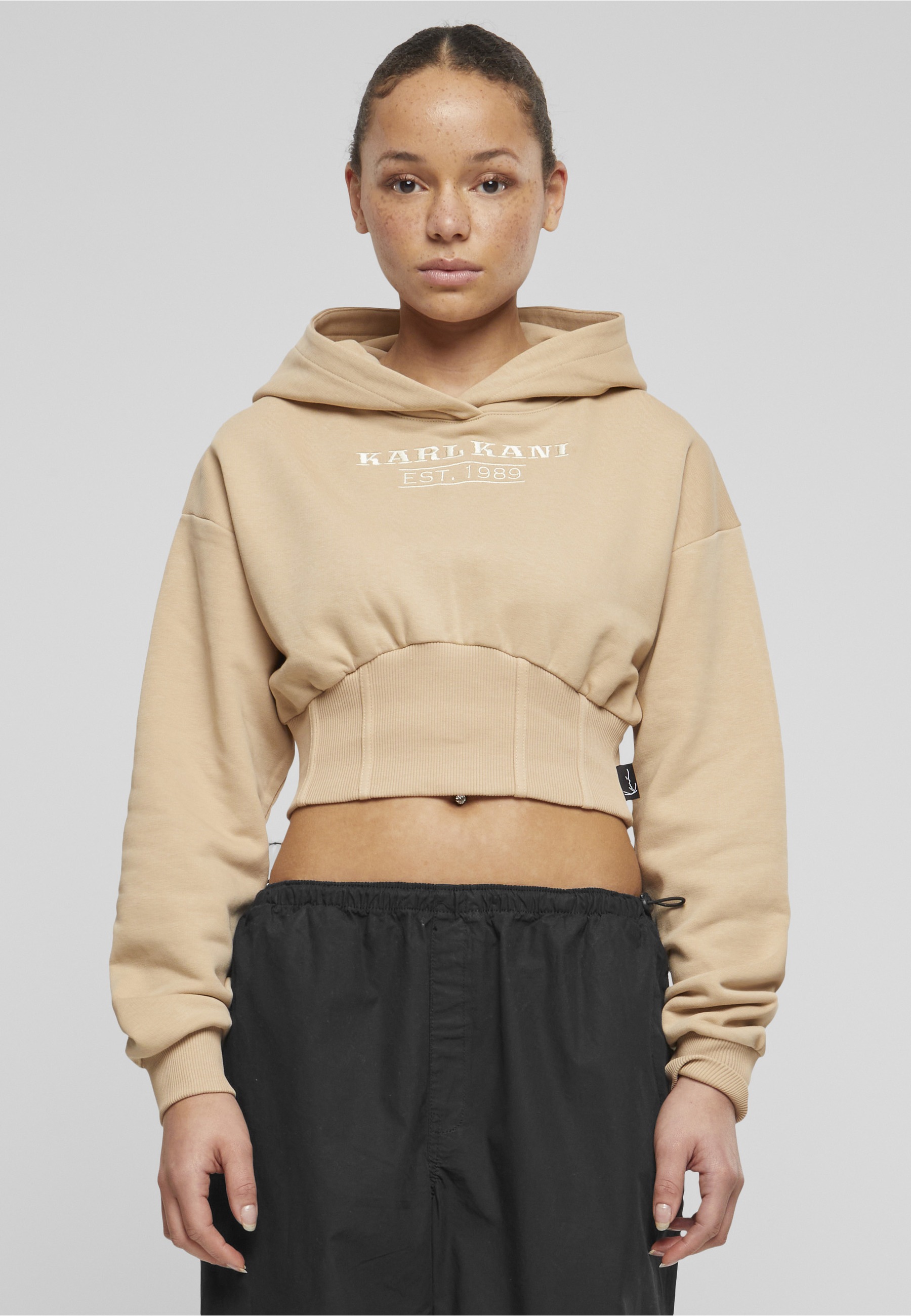 Karl Kani Kapuzenpullover »Karl Kani Damen« 1