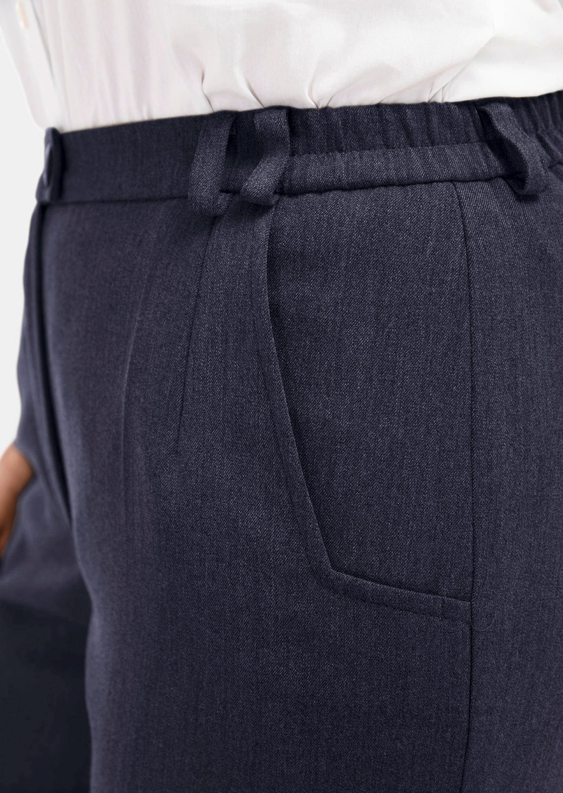 GOLDNER Schlupfhose »Thermo-Professlanhose CARLA Thermo-Professlanhose CARLA«