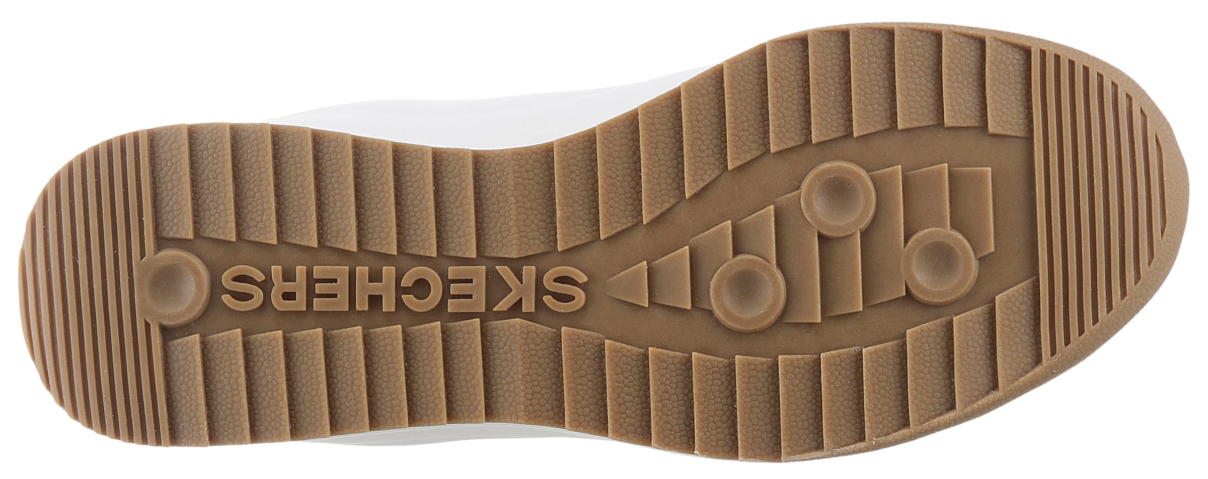 Skechers Sneaker »ZINGER-THE ARWEN«, mit gepolstertem Schaftrand