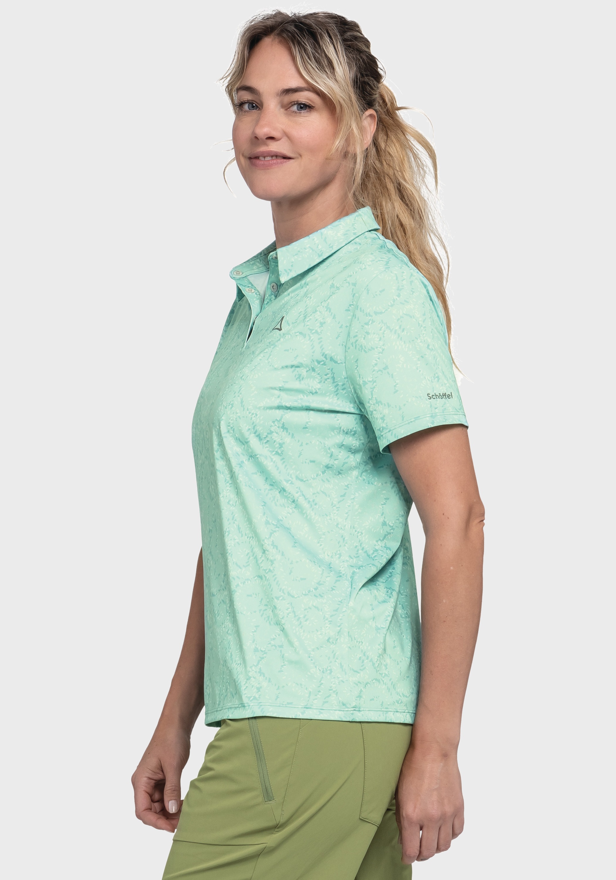 Schöffel Poloshirt »Hiking Polo Shirt Style Todra WMS«