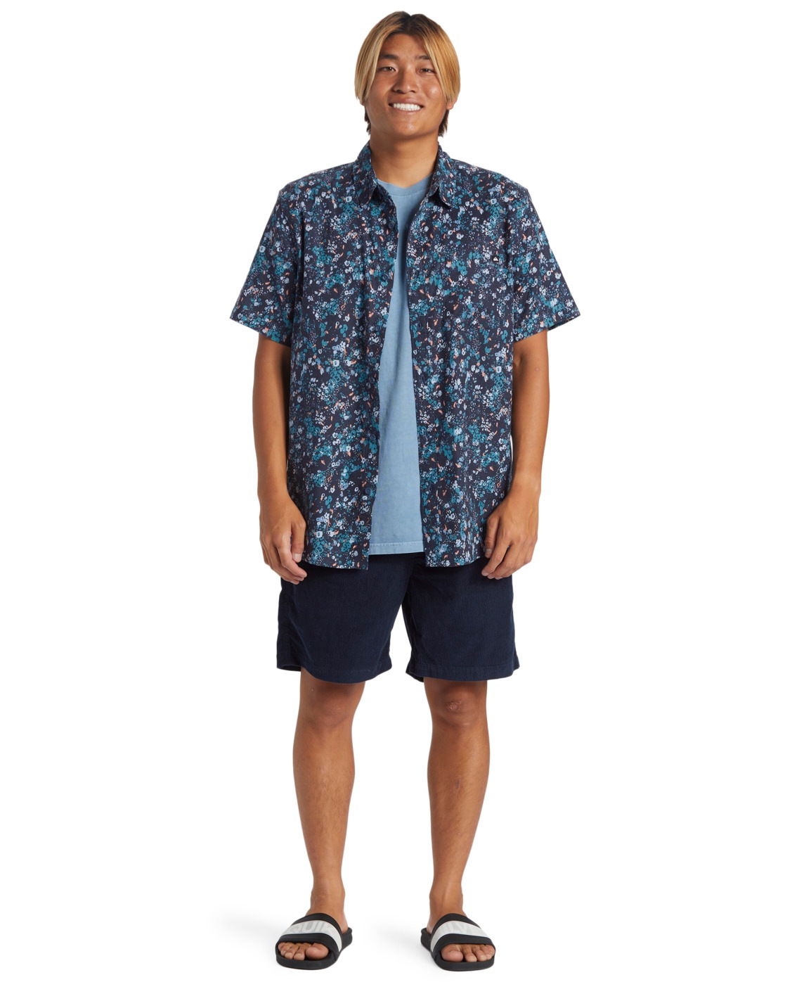 Quiksilver Bermudas »Taxer Cord«