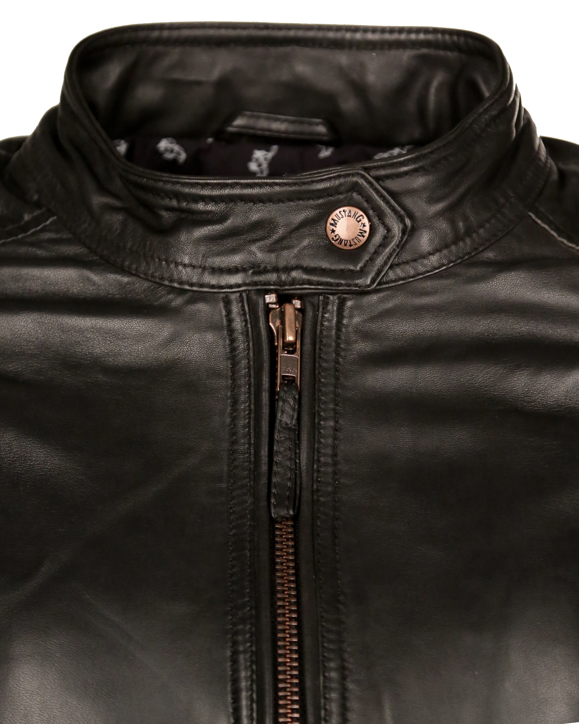 MUSTANG Lederjacke »Larry«