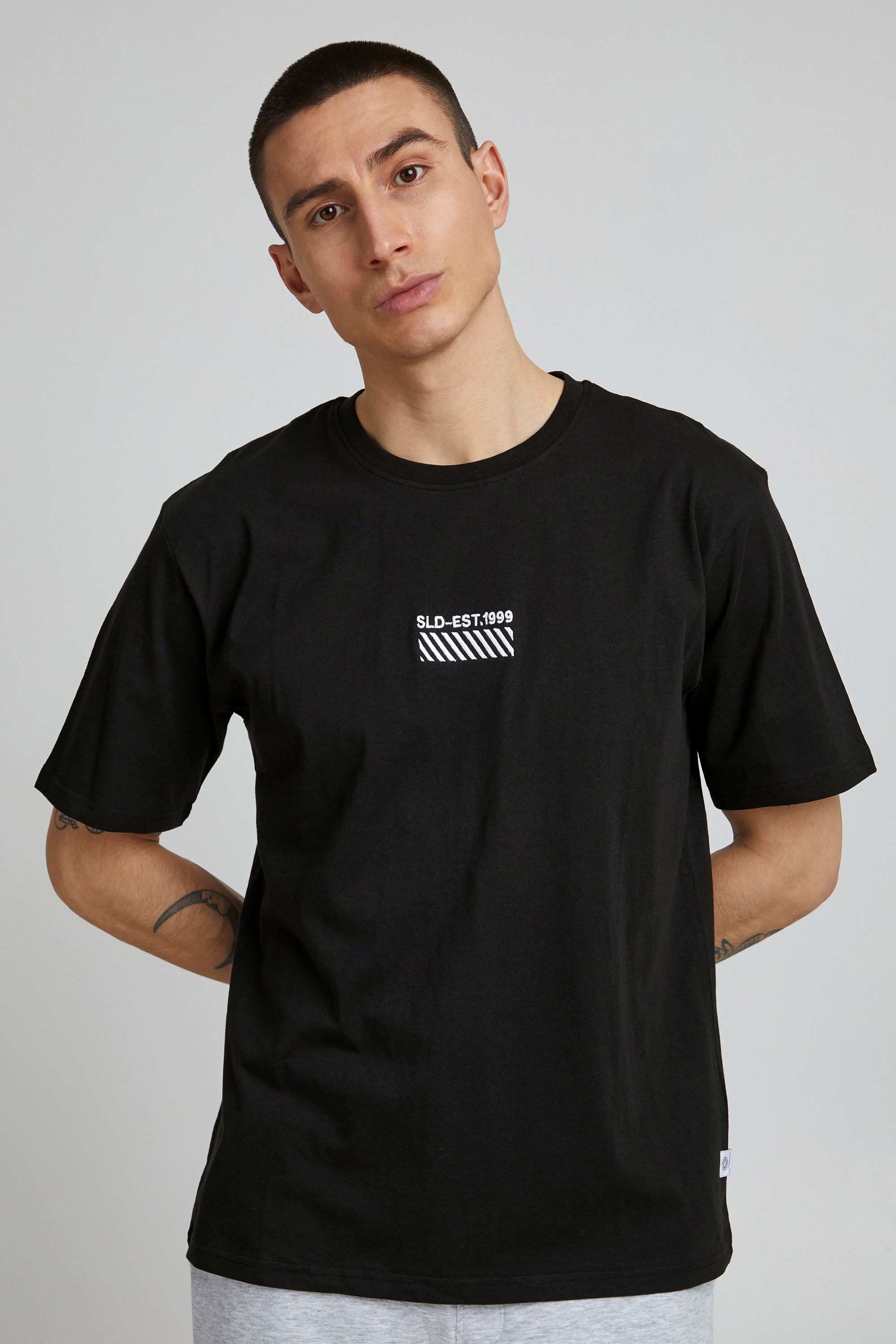 !Solid T-Shirt »T-Shirt SDRui«
