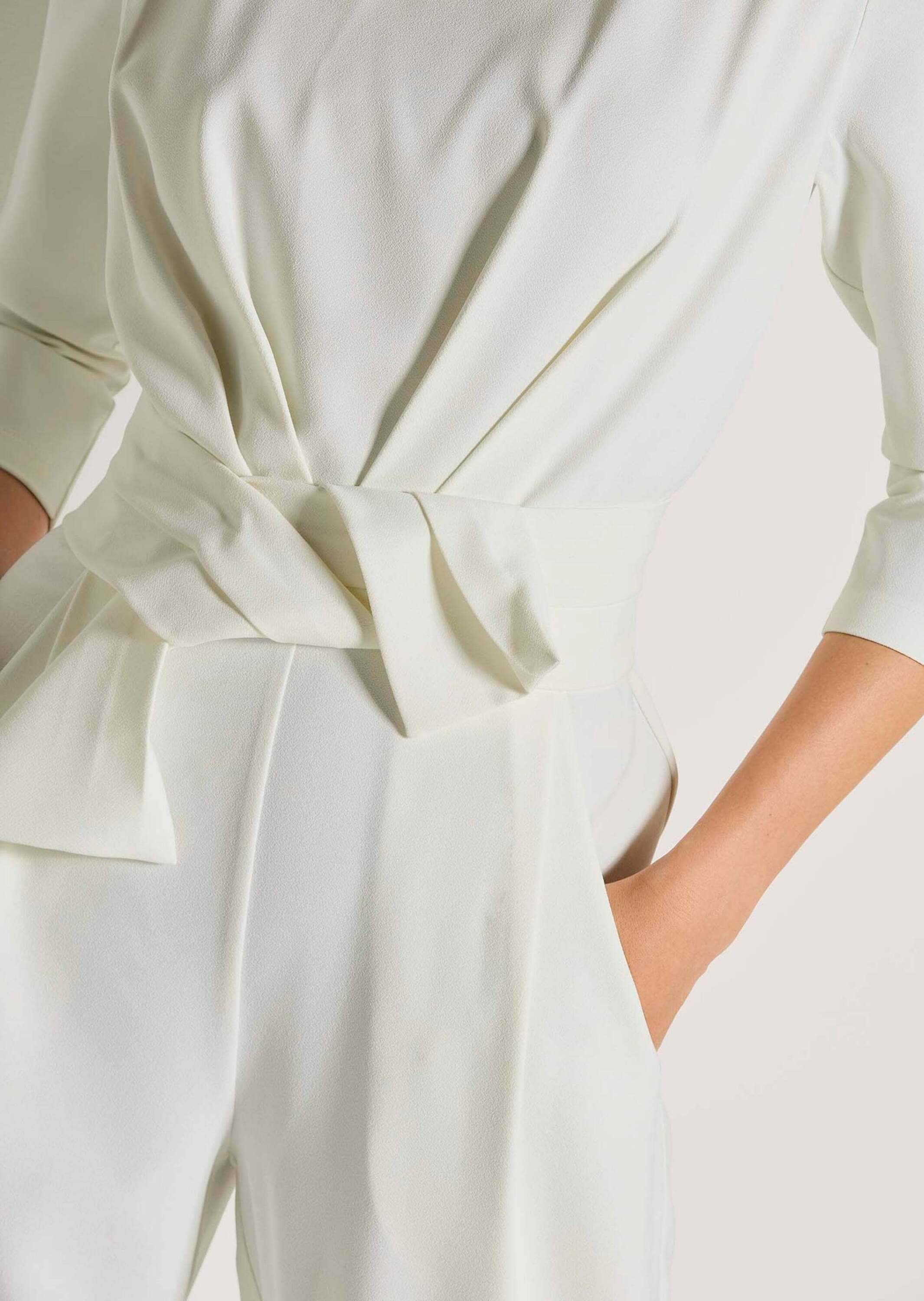 MADELEINE Overall »Overall Eleganter Jumpsuit mit Layering-Oberteil«