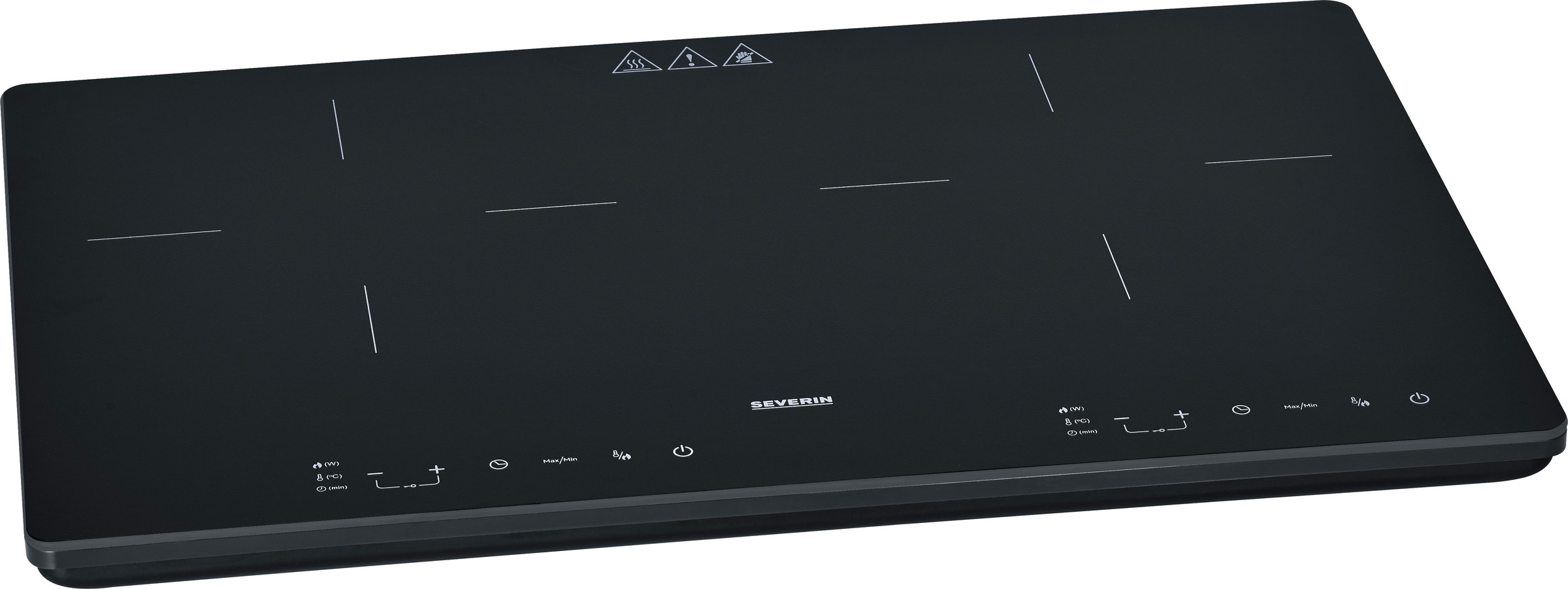 Severin Doppel-Induktionskochplatte "DK 1033" günstig online kaufen