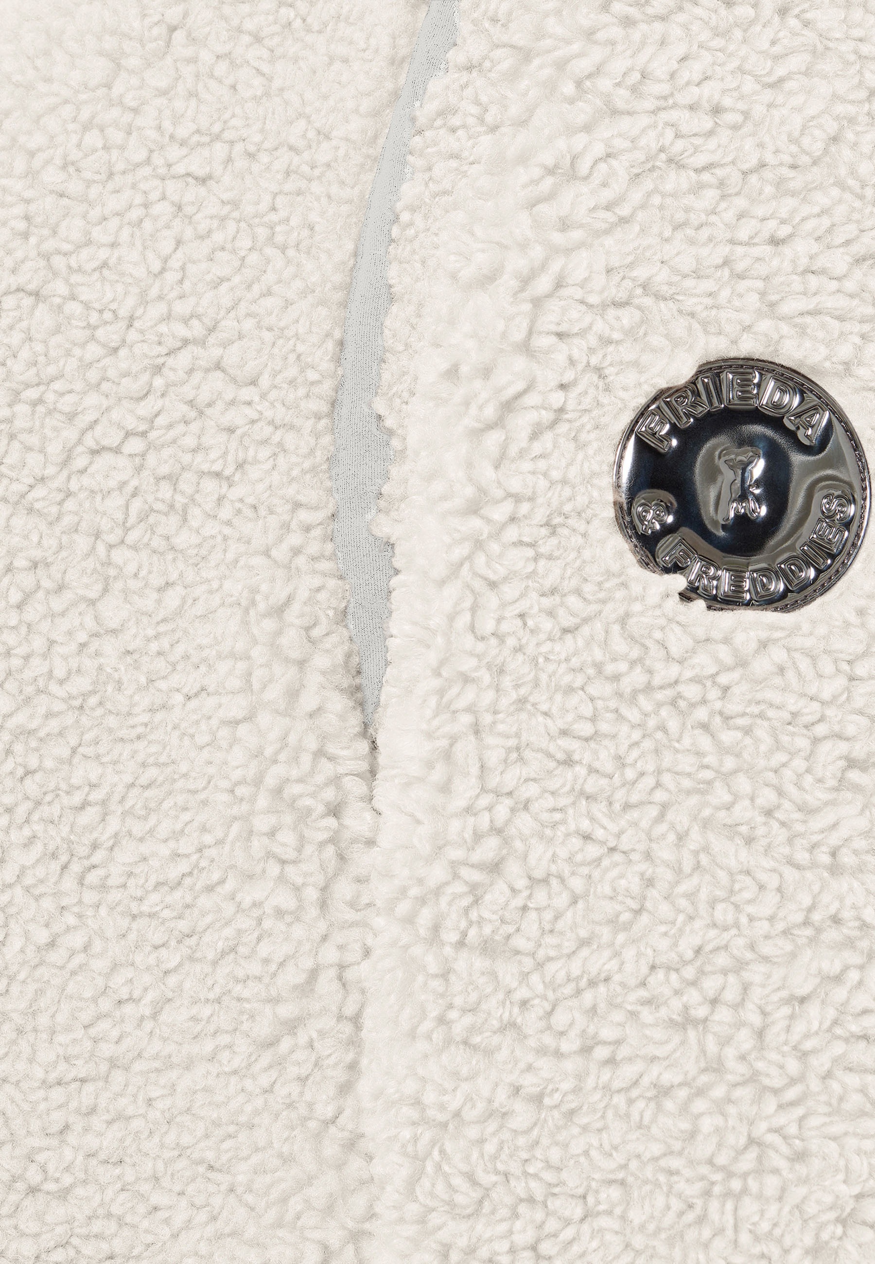 Frieda & Freddies Fellimitatjacke »Fake Fur Jacket / Chuck 2«