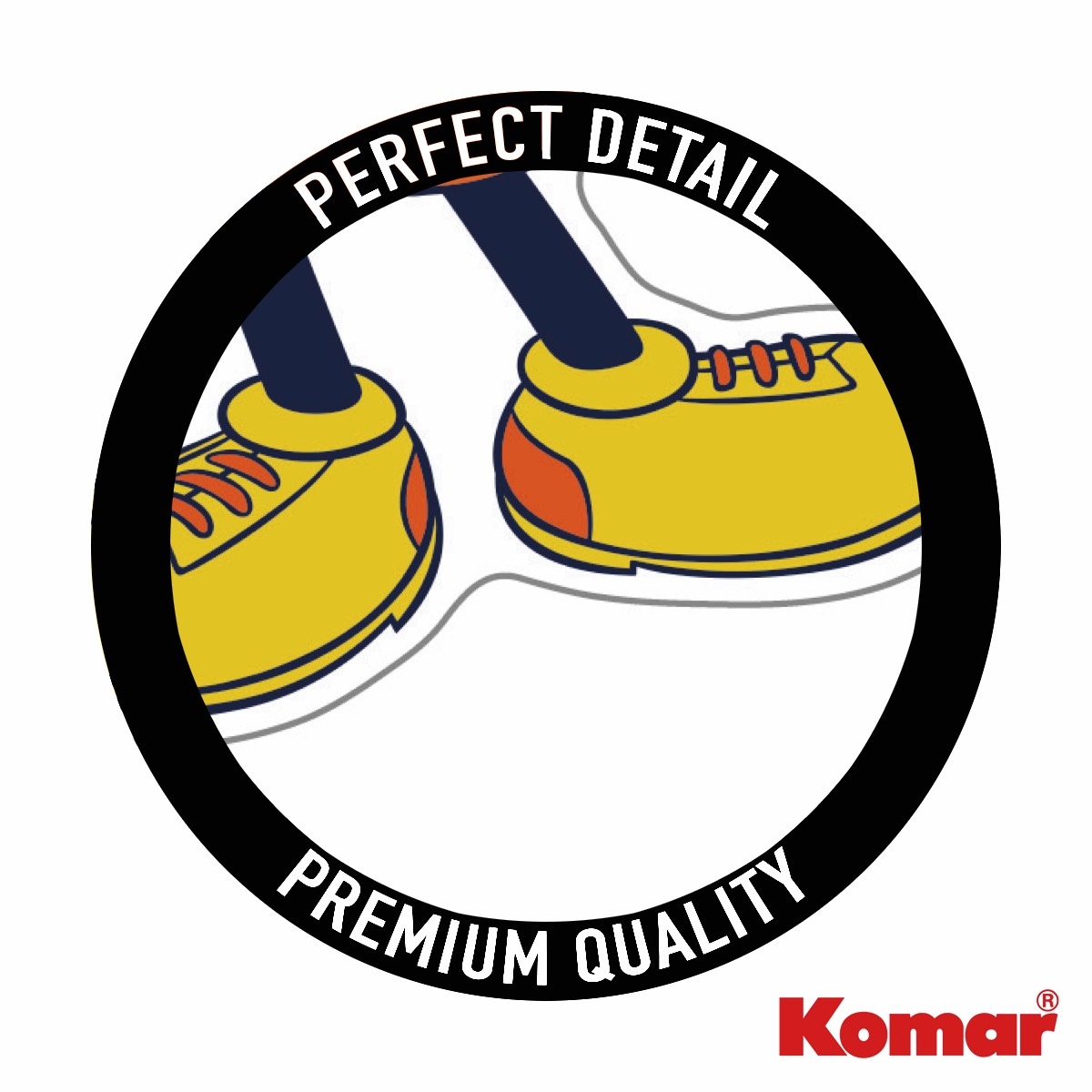 Komar Fototapete »Fenstersticker - Disney Mickey Mouse Snowland - Größe 30 x 30 cm« Motiv | bedruckt glatt