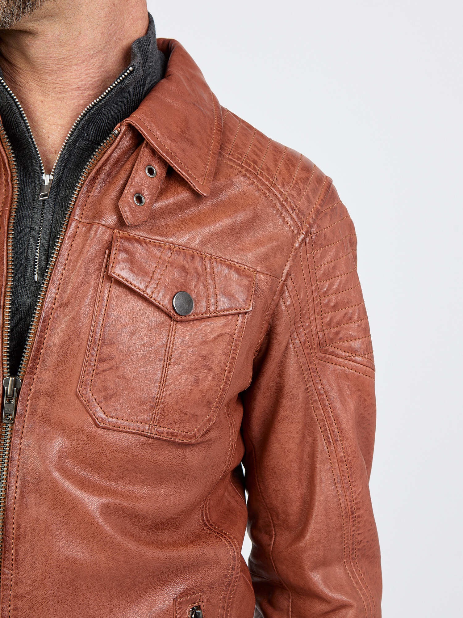 JCC Bikerjacke »3102074«