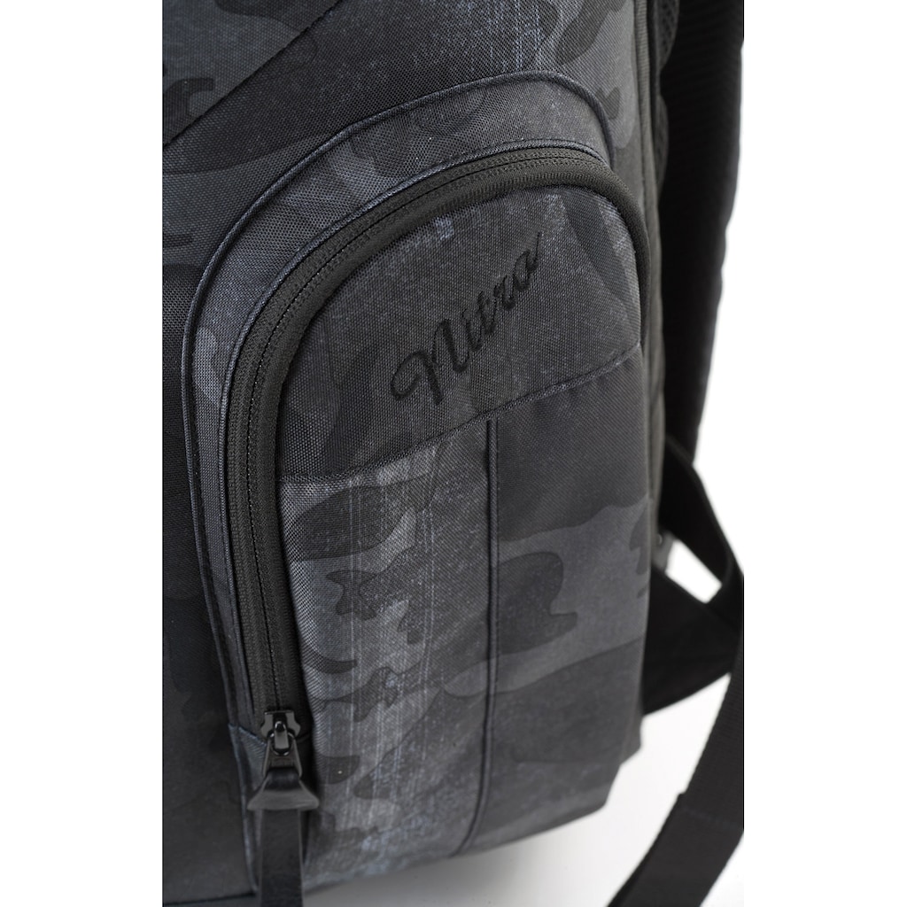 NITRO Laptoprucksack »Weekender«