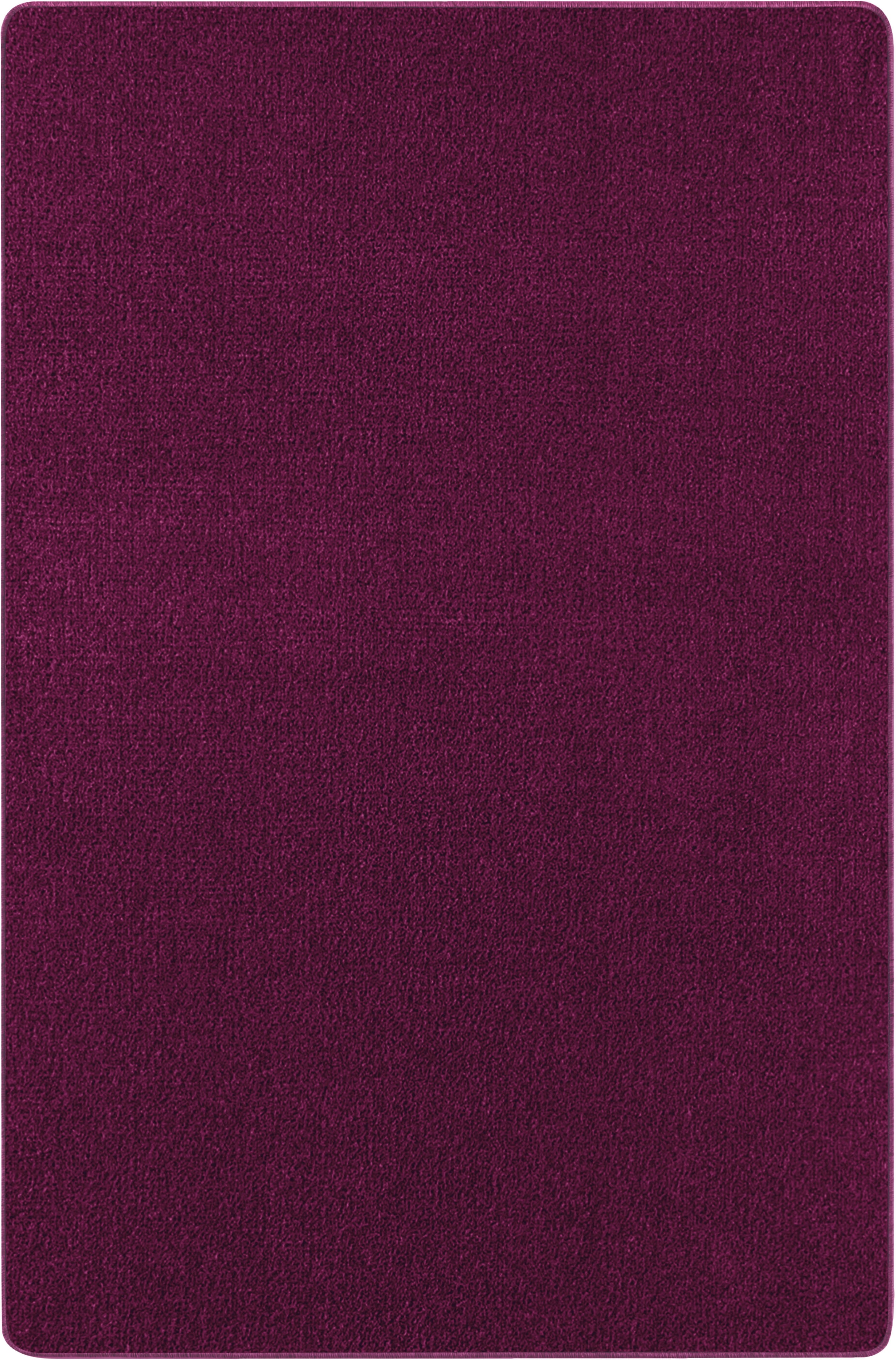 HANSE Home Teppich »Shashi«, rechteckig, 8,5 mm Höhe, Kurzflor, Unifarben, Läufer, weich, Esszimmer, Kinderzimmer, Flur