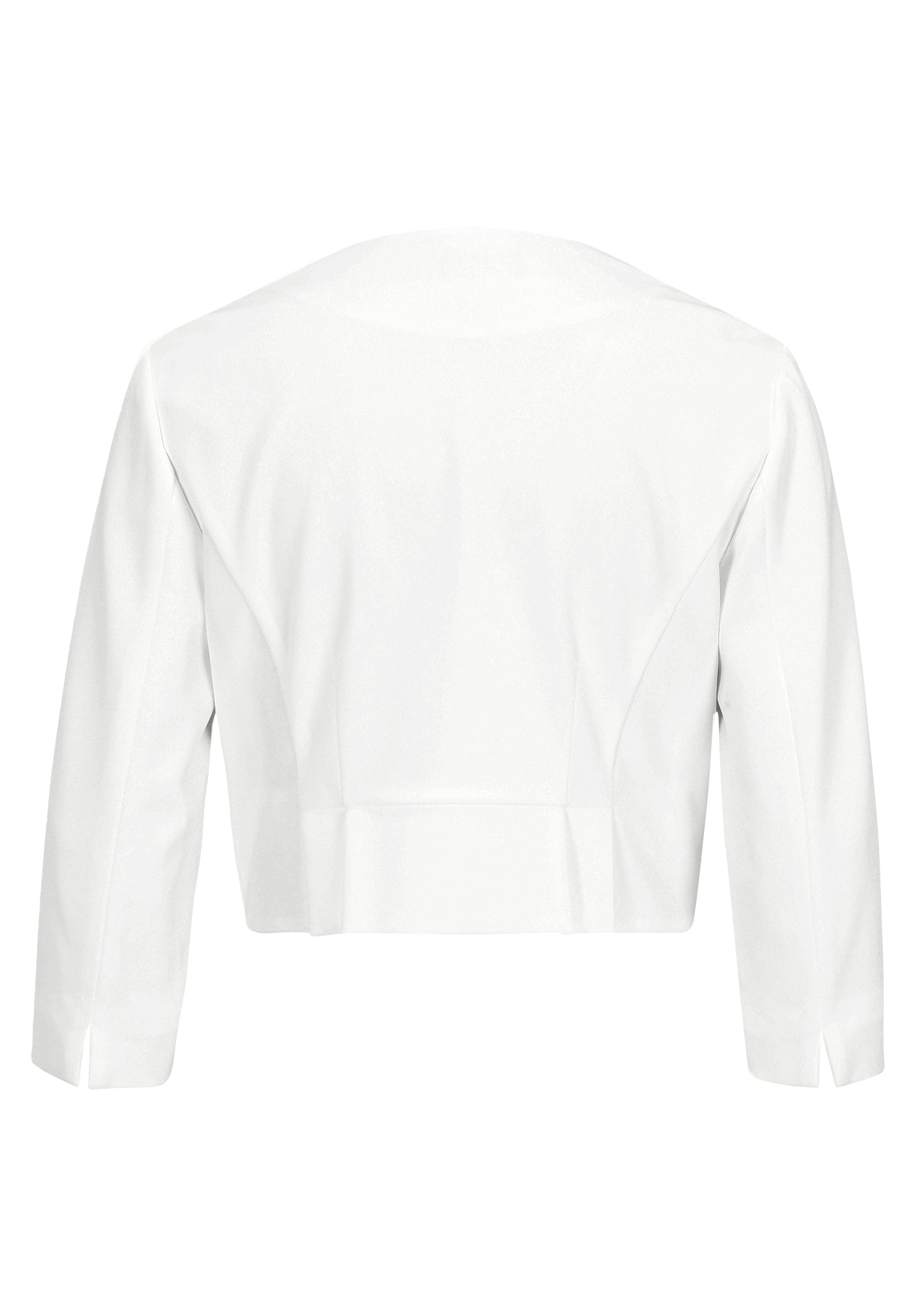 Vera Mont Boleroblazer »Vera Mont Blazer-Jacke ohne Verschluss«, Ärmelschlitz