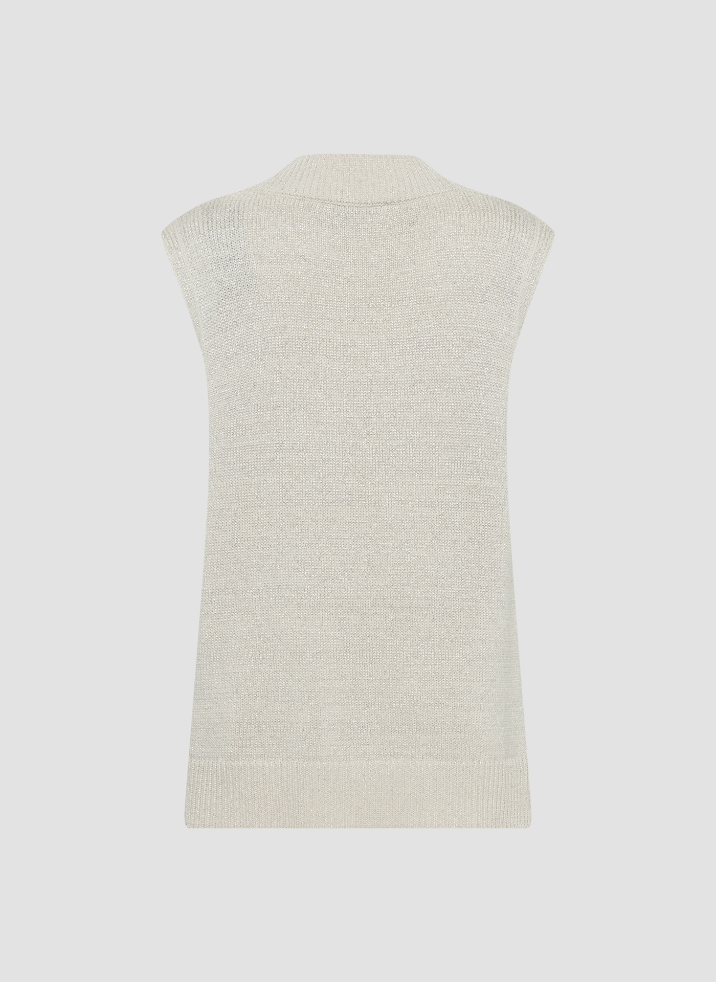 LeComte Strickpullover »LeComte Pullunder mit V-Ausschnitt«