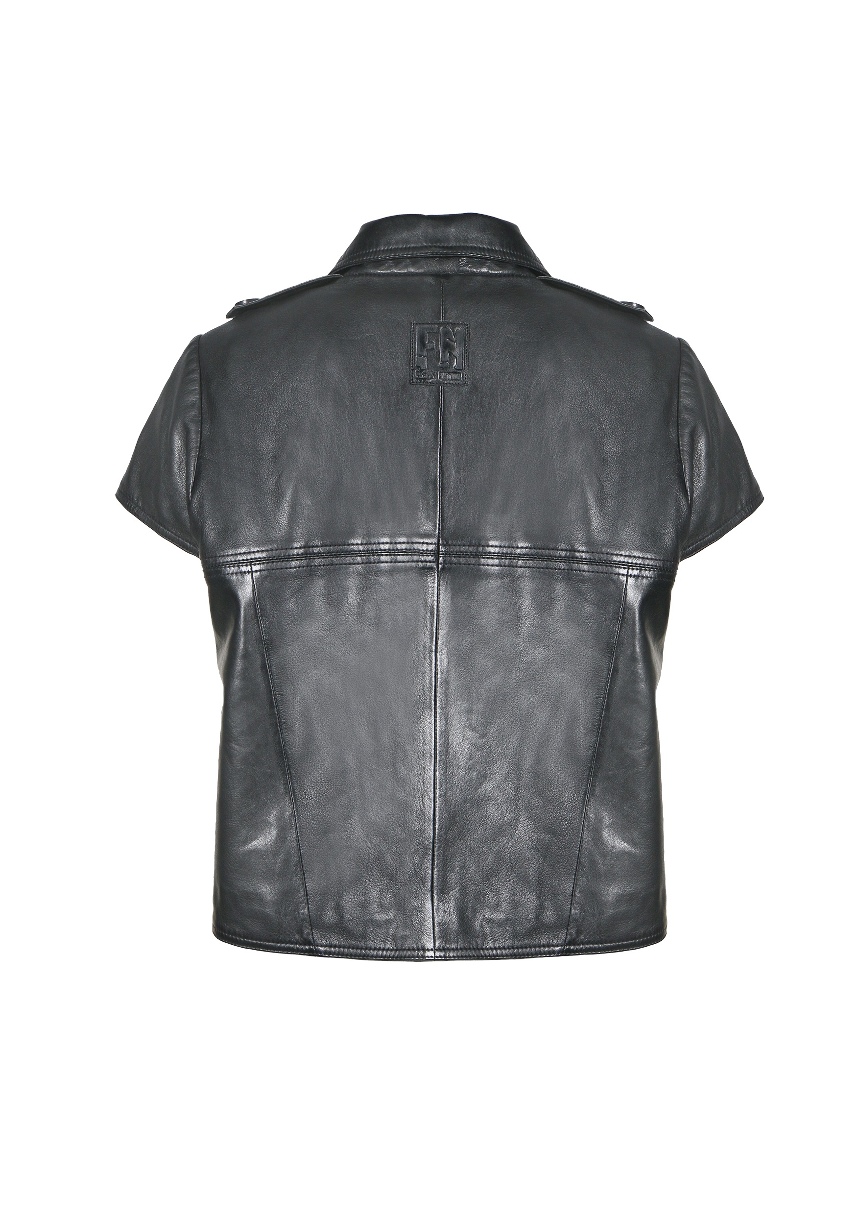 Freaky Nation Lederjacke "Be Sweet-FN" günstig online kaufen