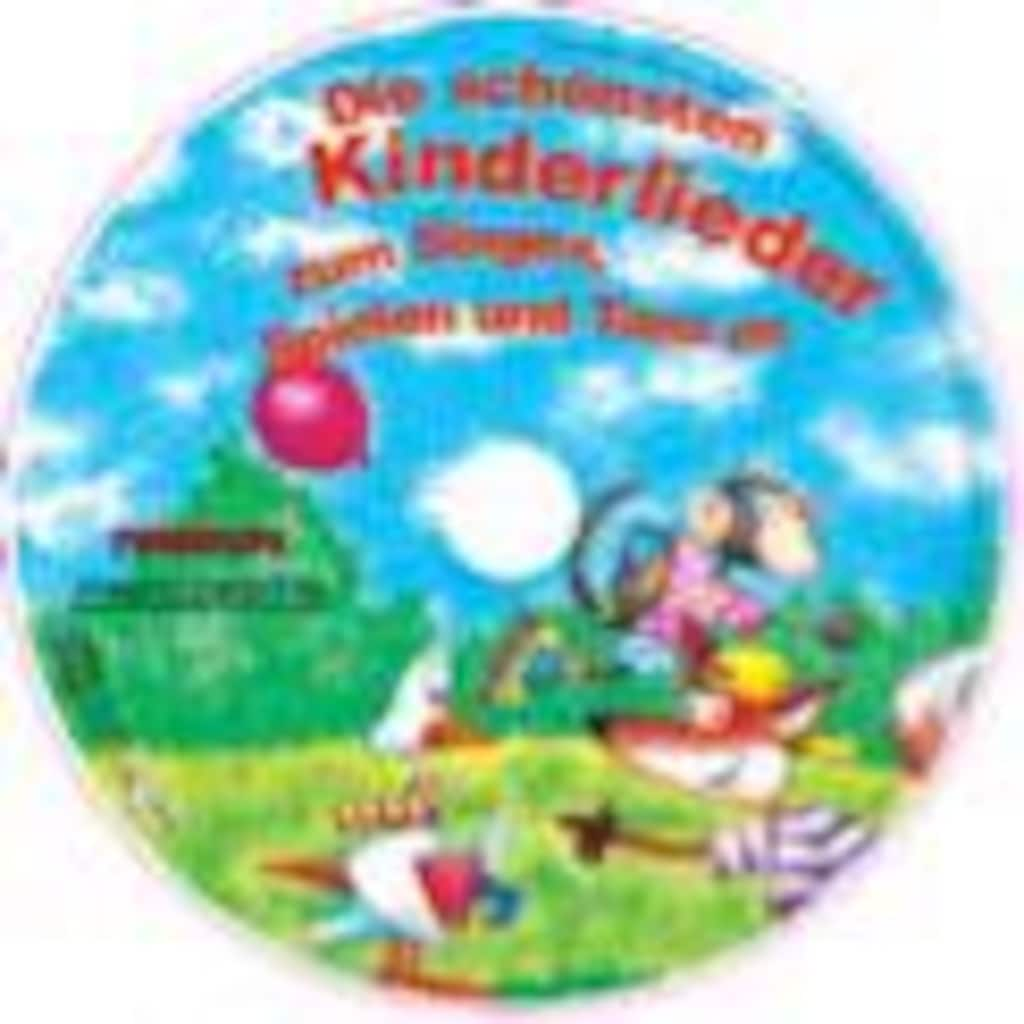 Clifton Spielzeug-Musikinstrument »Kindertrommel mit Motiv«