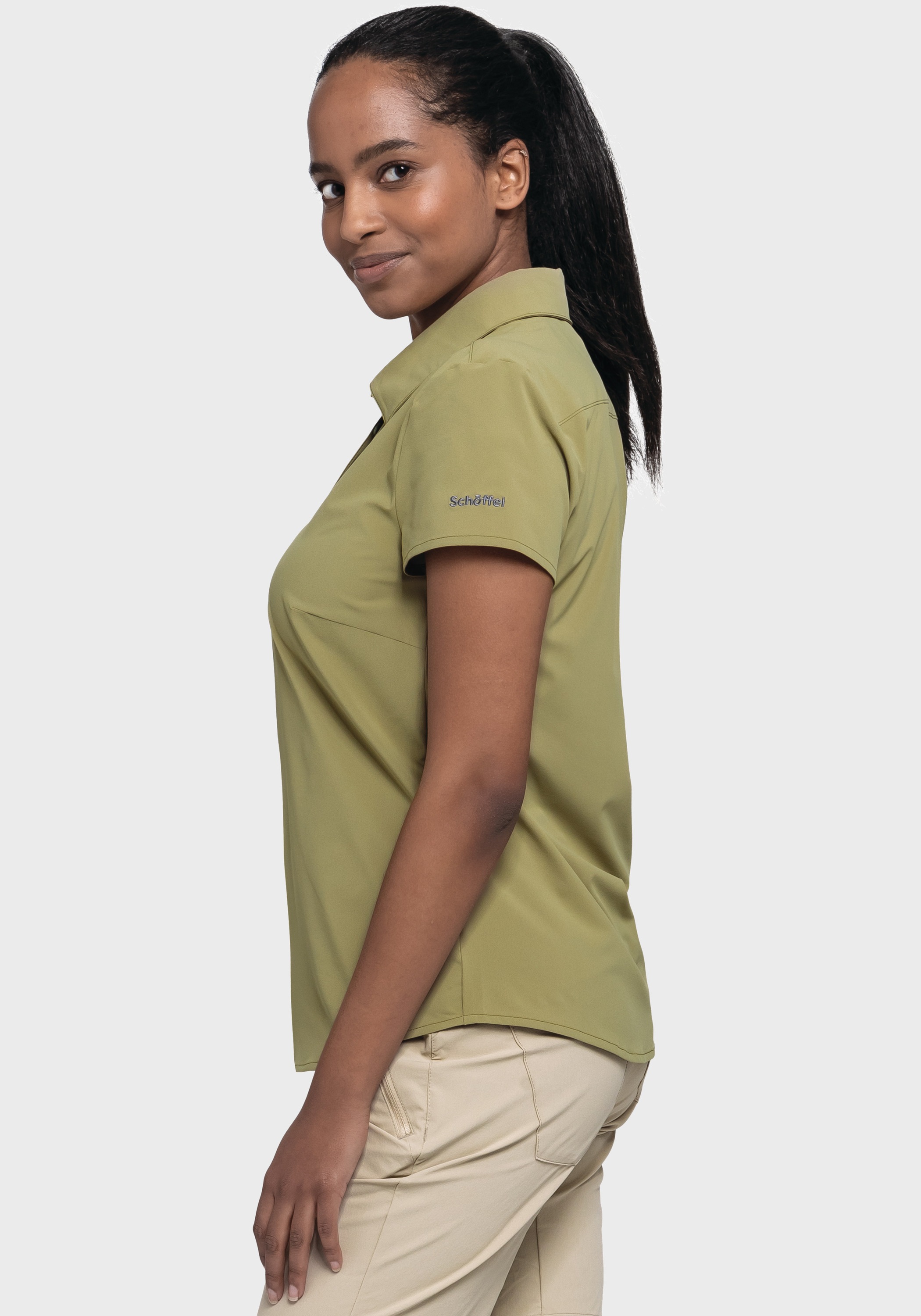 Schöffel Outdoorbluse »Hiking Blouse Style Dooser WMS«