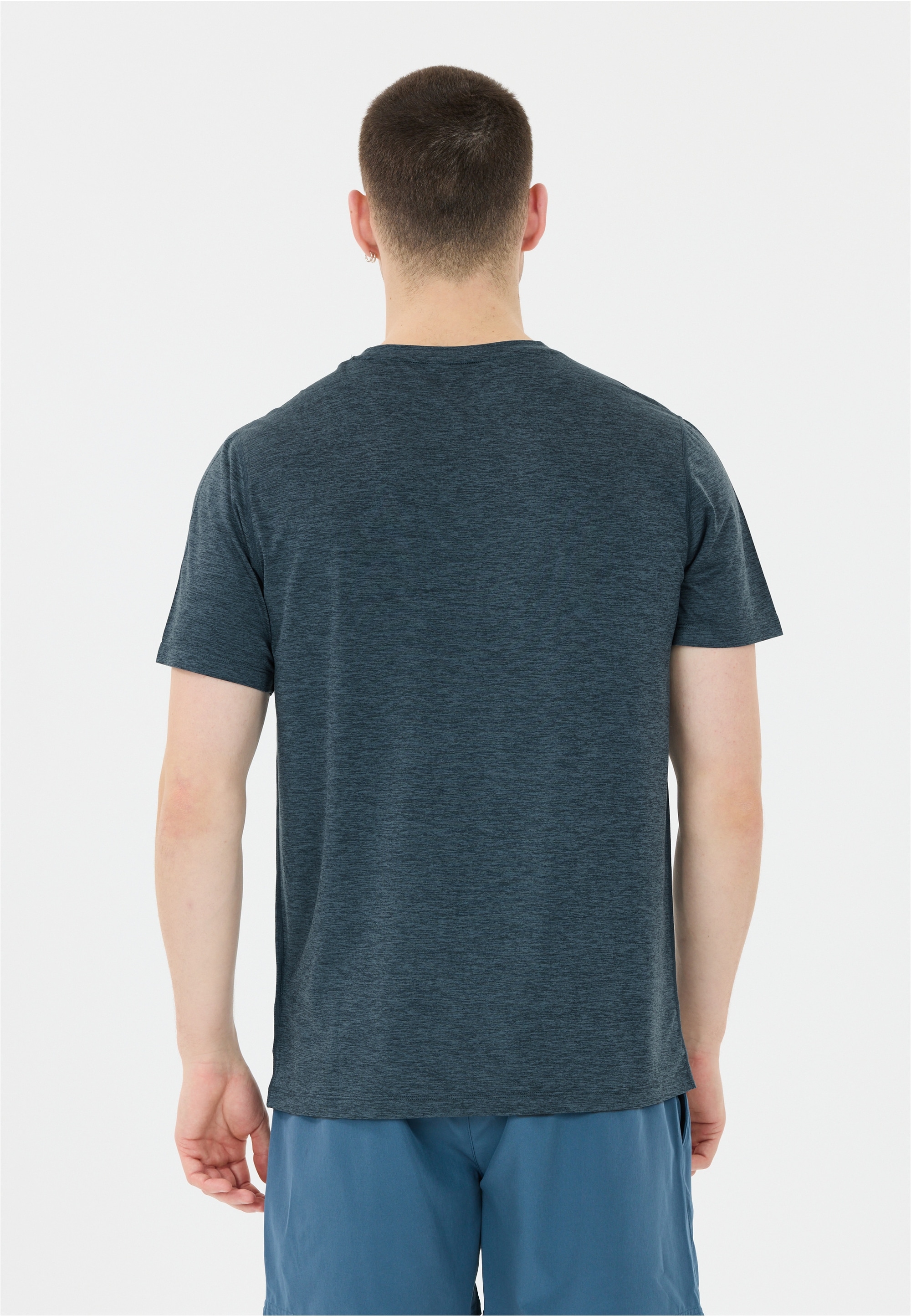 ENDURANCE Funktionsshirt »Abdon«, mit smartem 4-Wege-Stretch