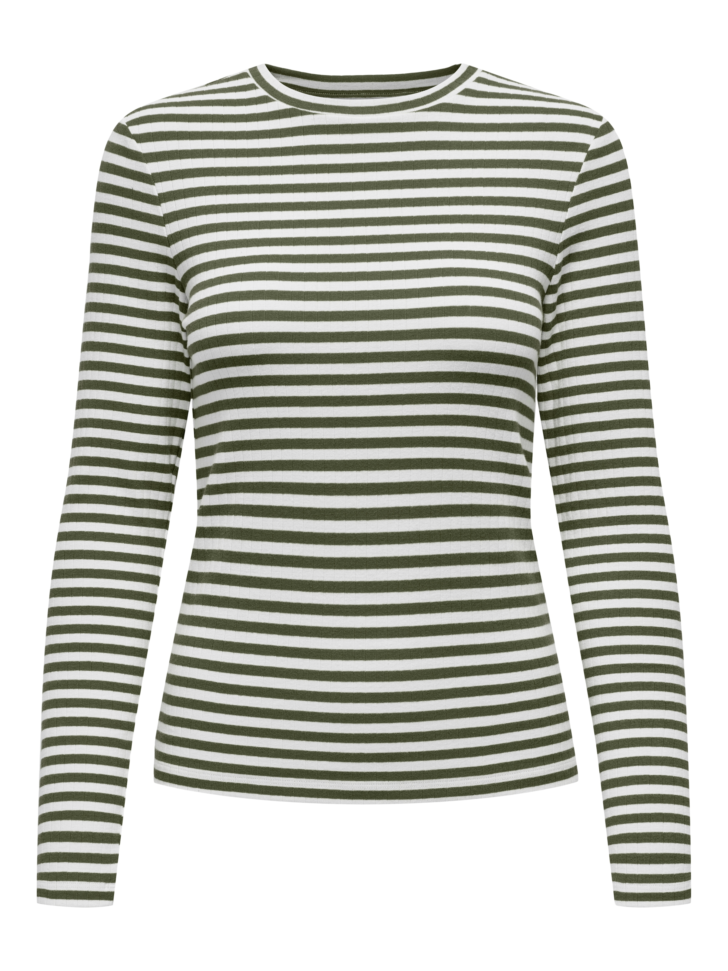 ONLY Langarmshirt »ONLAIDA L/S STRIPED TOP JRS«