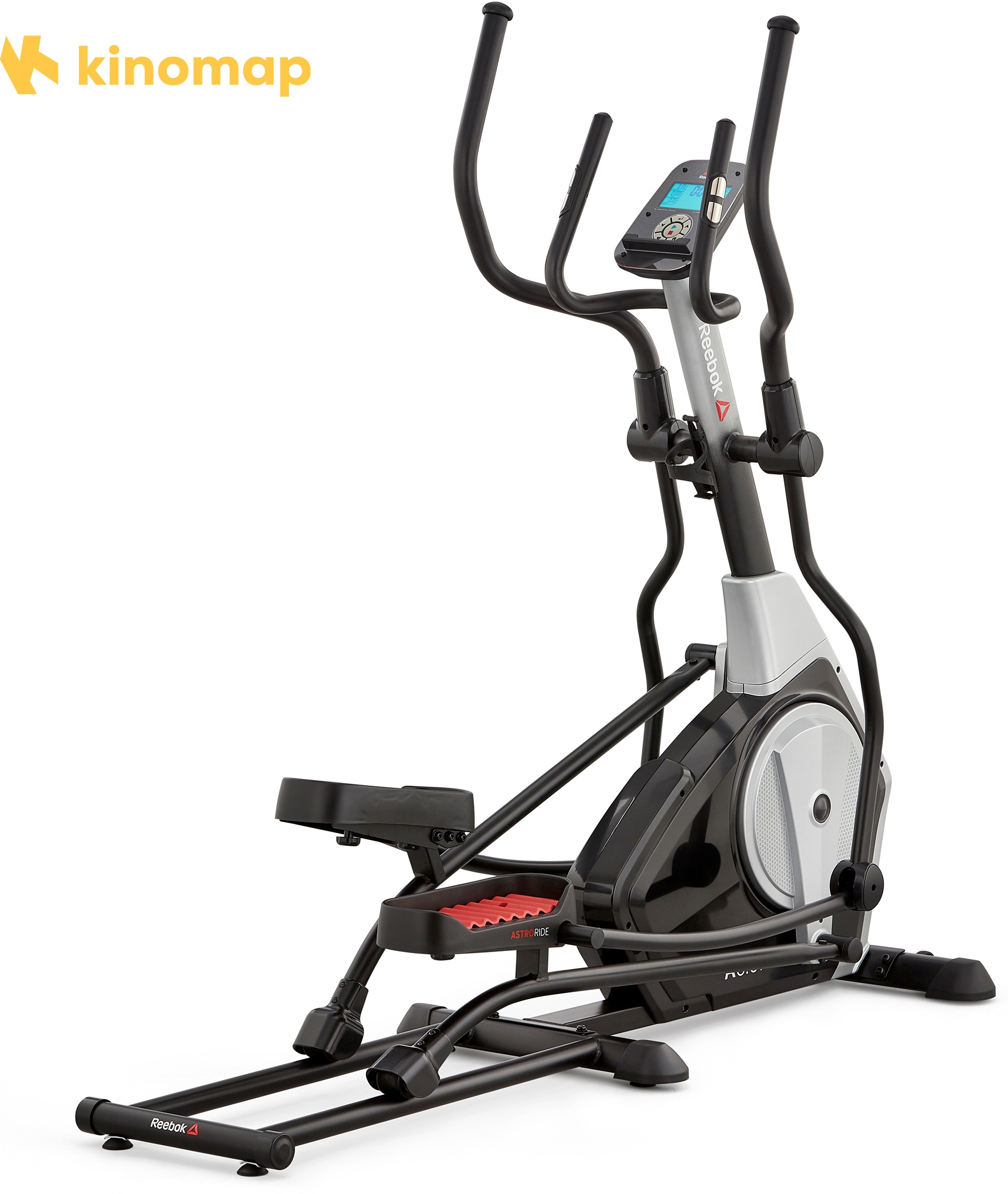 Crosstrainer-Ergometer »A6.0«