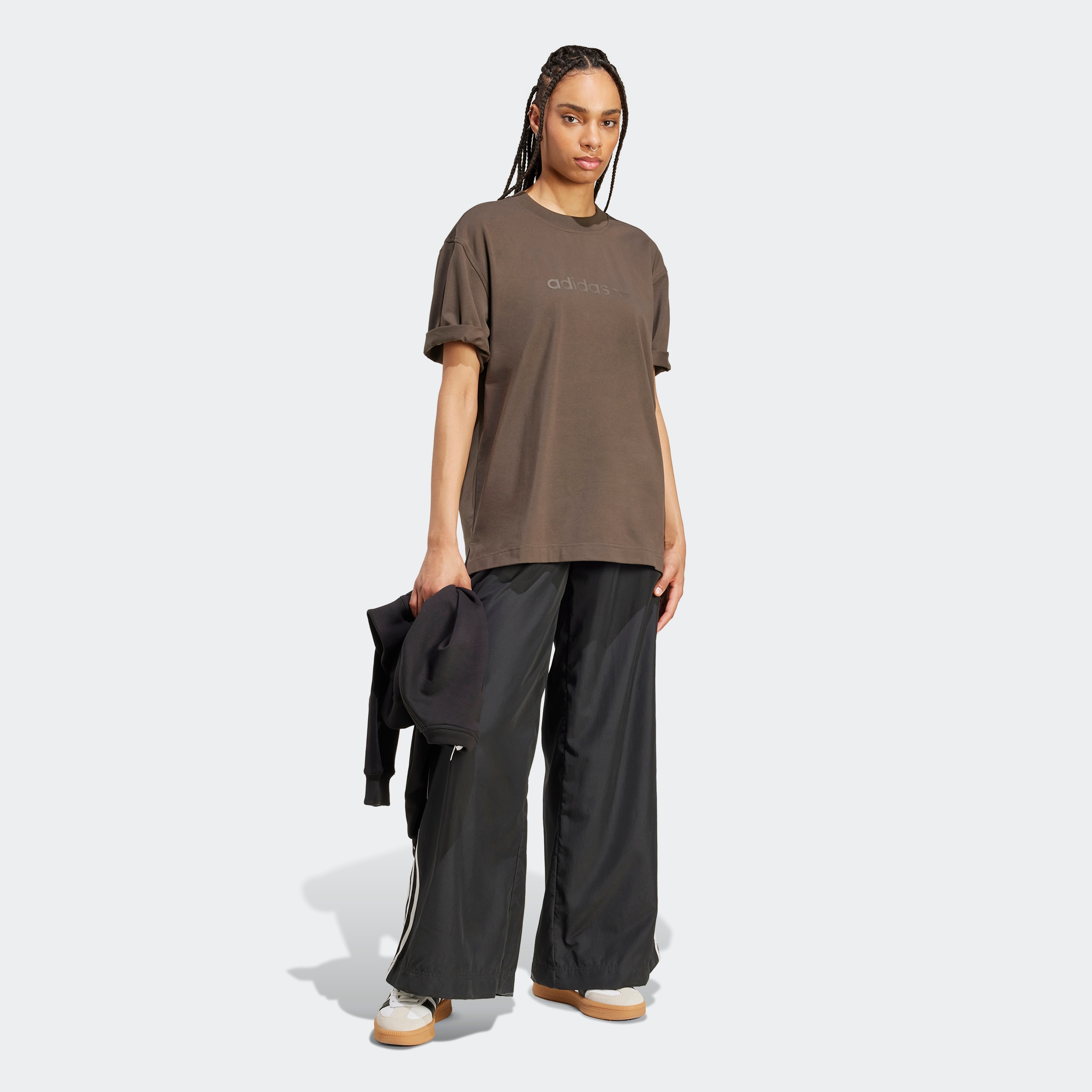 adidas Originals T-Shirt »ESS LIN TEE OS«