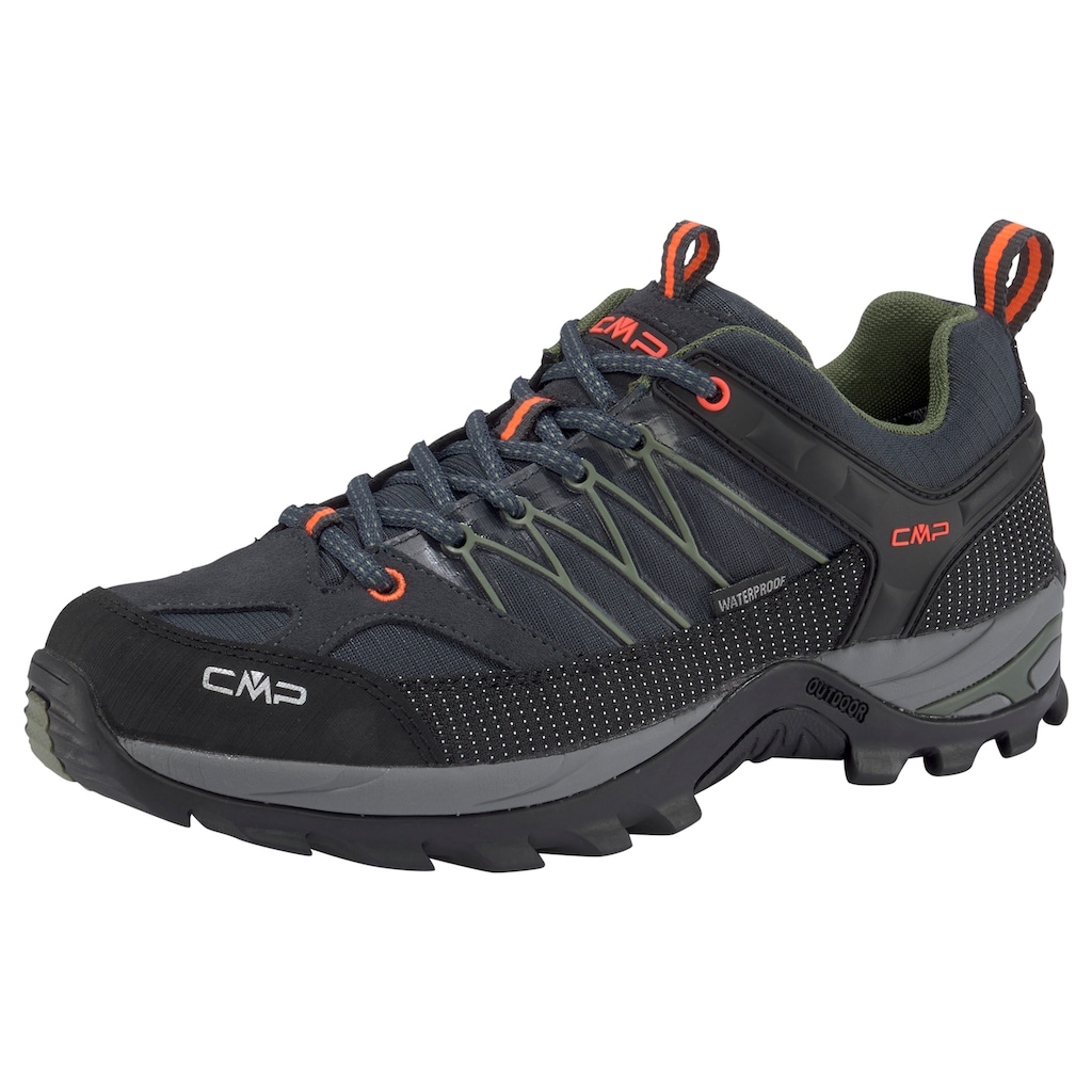 CMP Wanderschuh »Rigel Low Waterproof«, wasserdicht