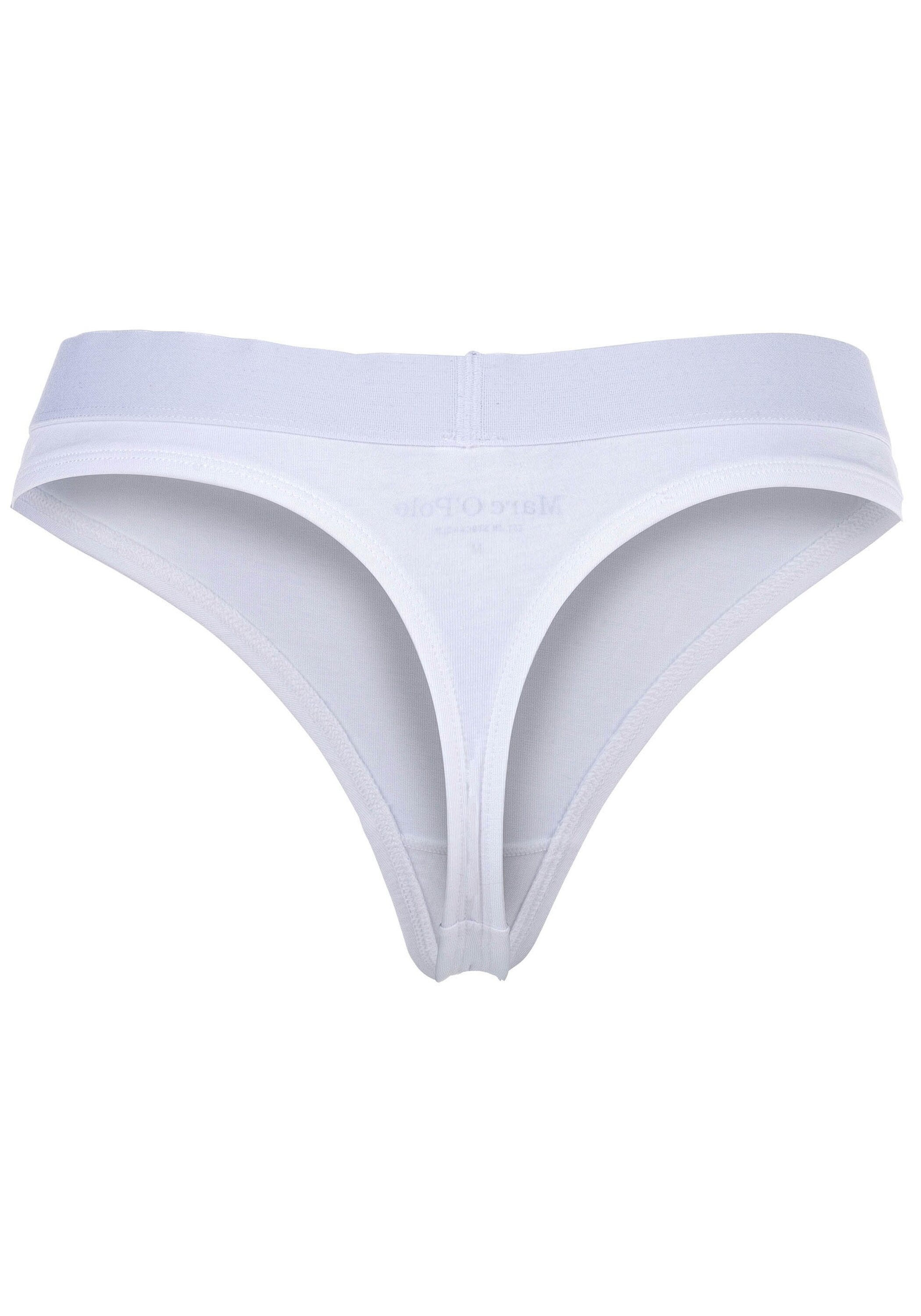 Marc O'Polo String »String 3er Pack«