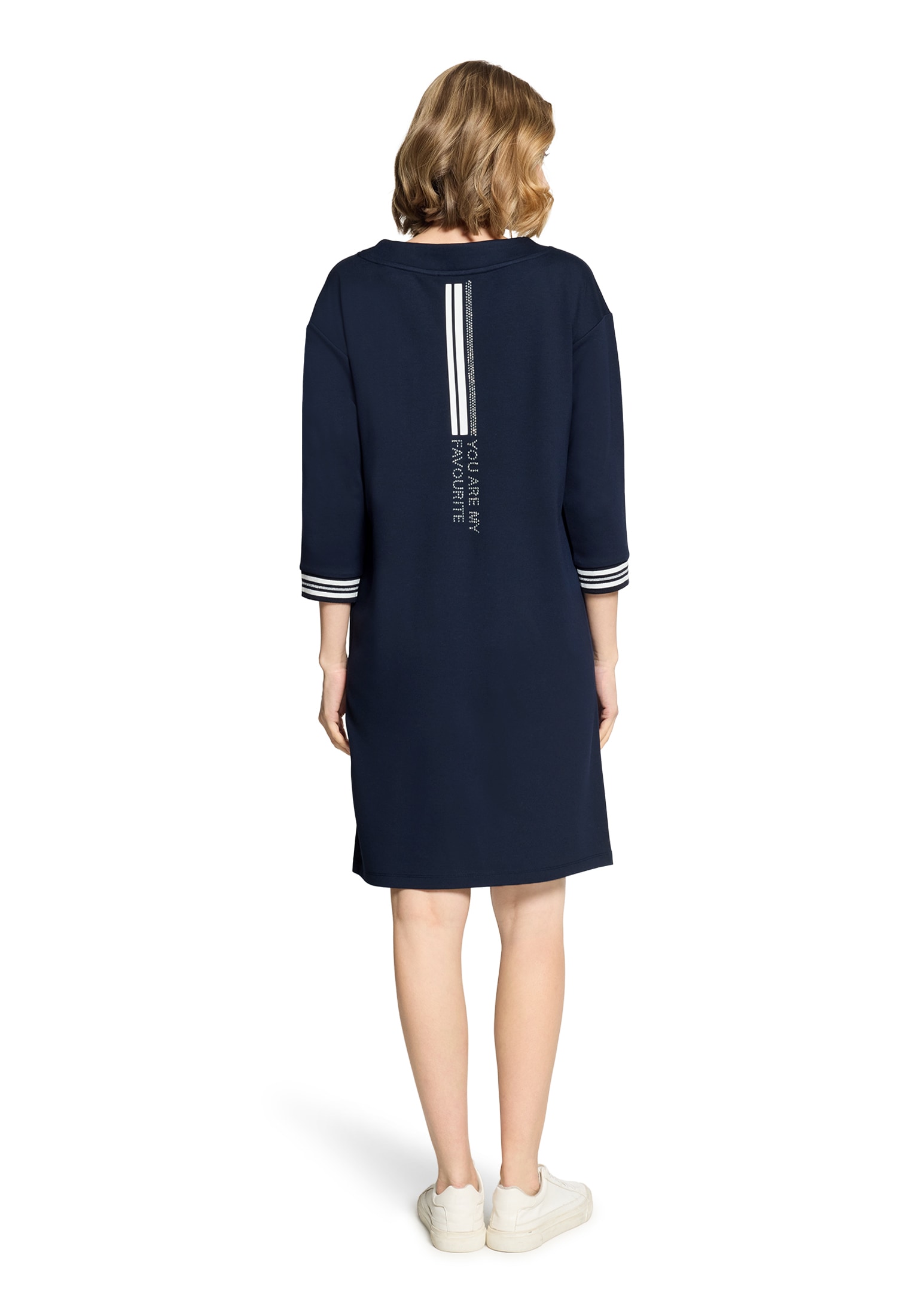 Betty Barclay Jerseykleid »Damen mit 3/4 Arm« Ohne Tasche