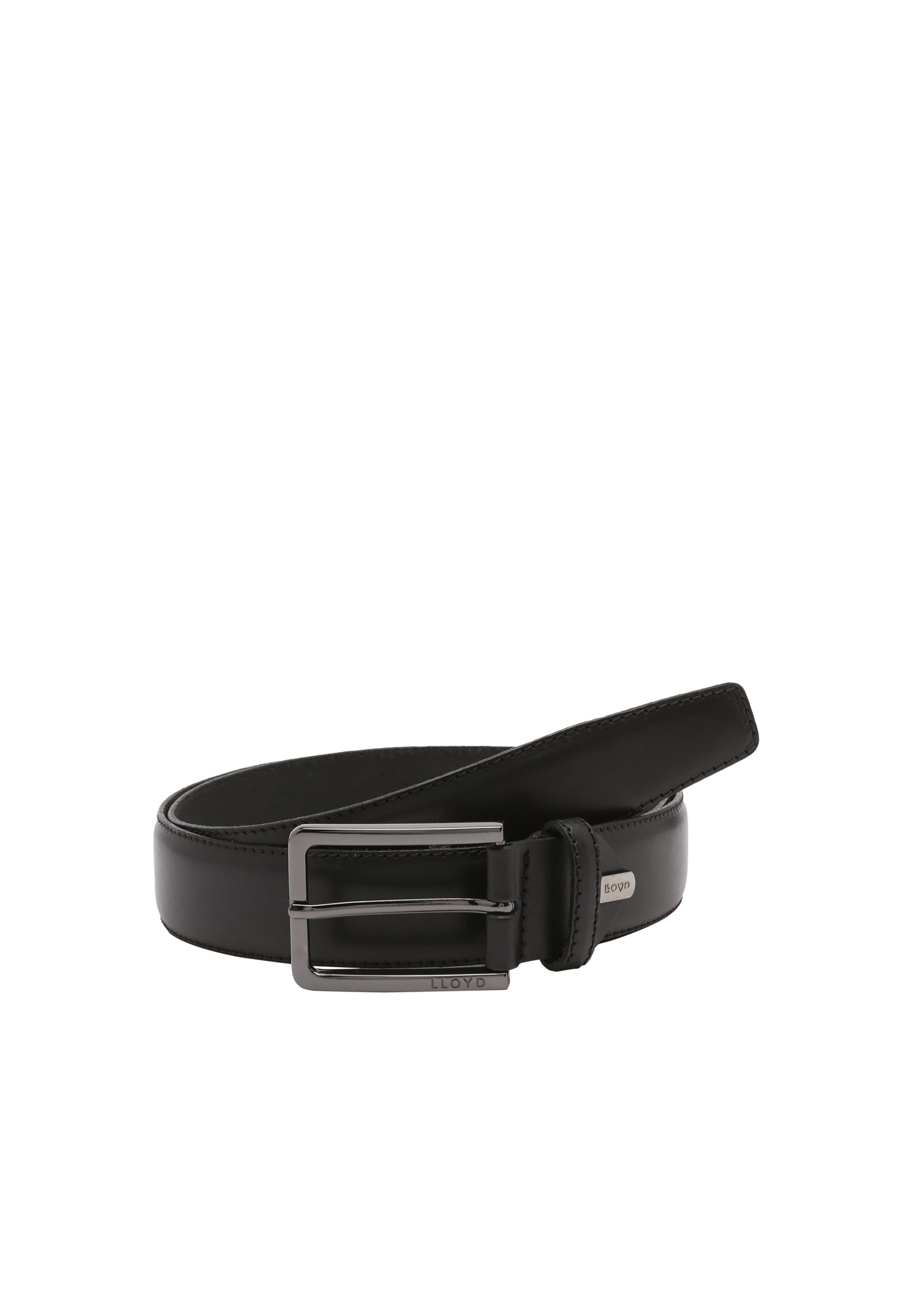 Lloyd 0110 Men's Belt Black 110cm 2