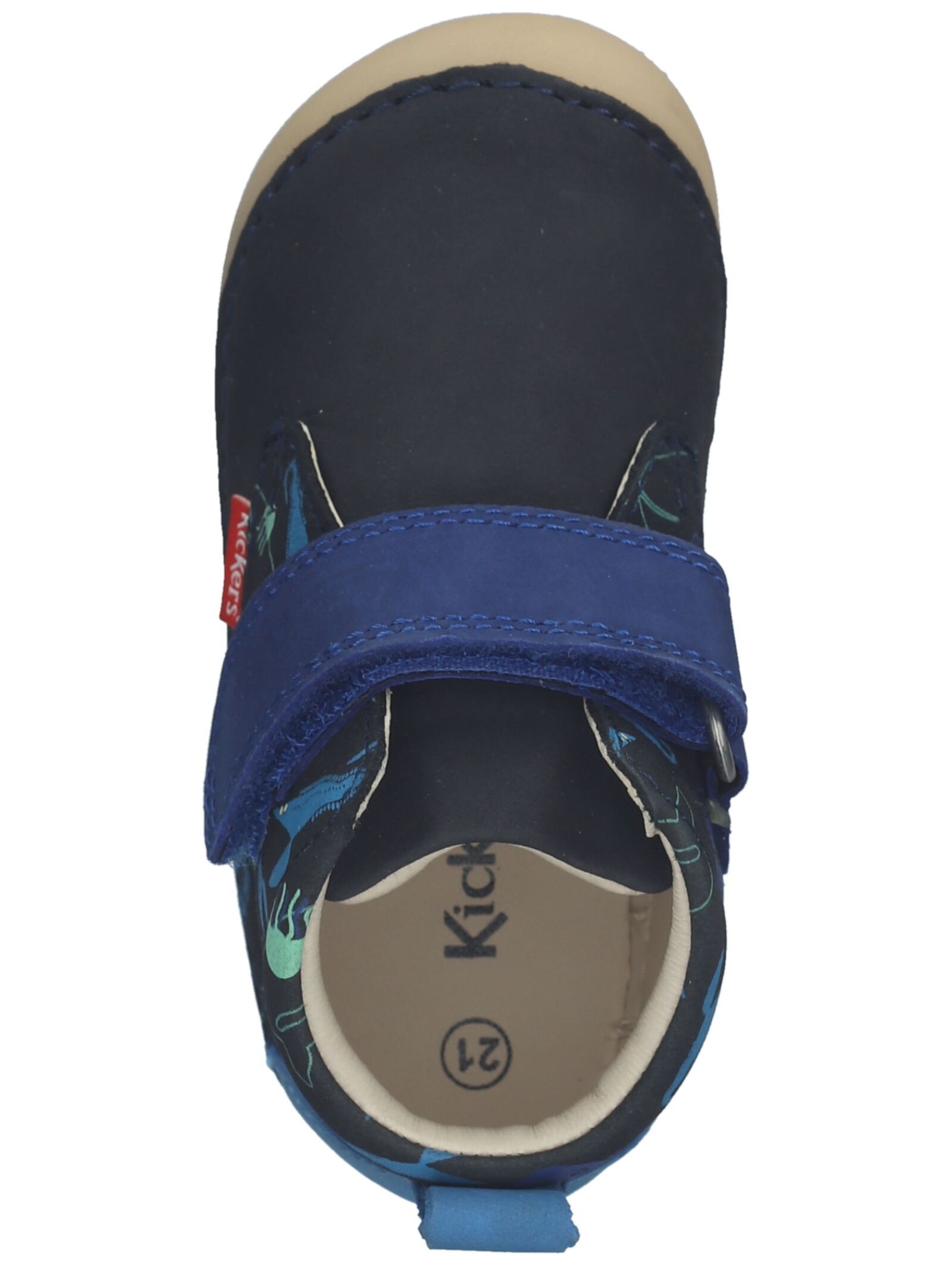 Kickers Sneaker »Kickers Stiefelette Leder«