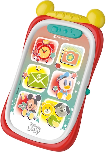 Clementoni ® Spiel-Smartphone »Baby Mickey« su Li...